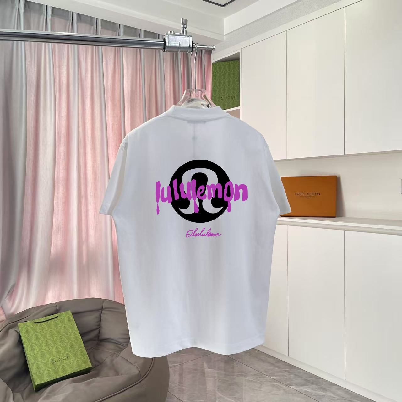 LuxluxHouse Best Quality Clothes Ralph Lauren T-shirt