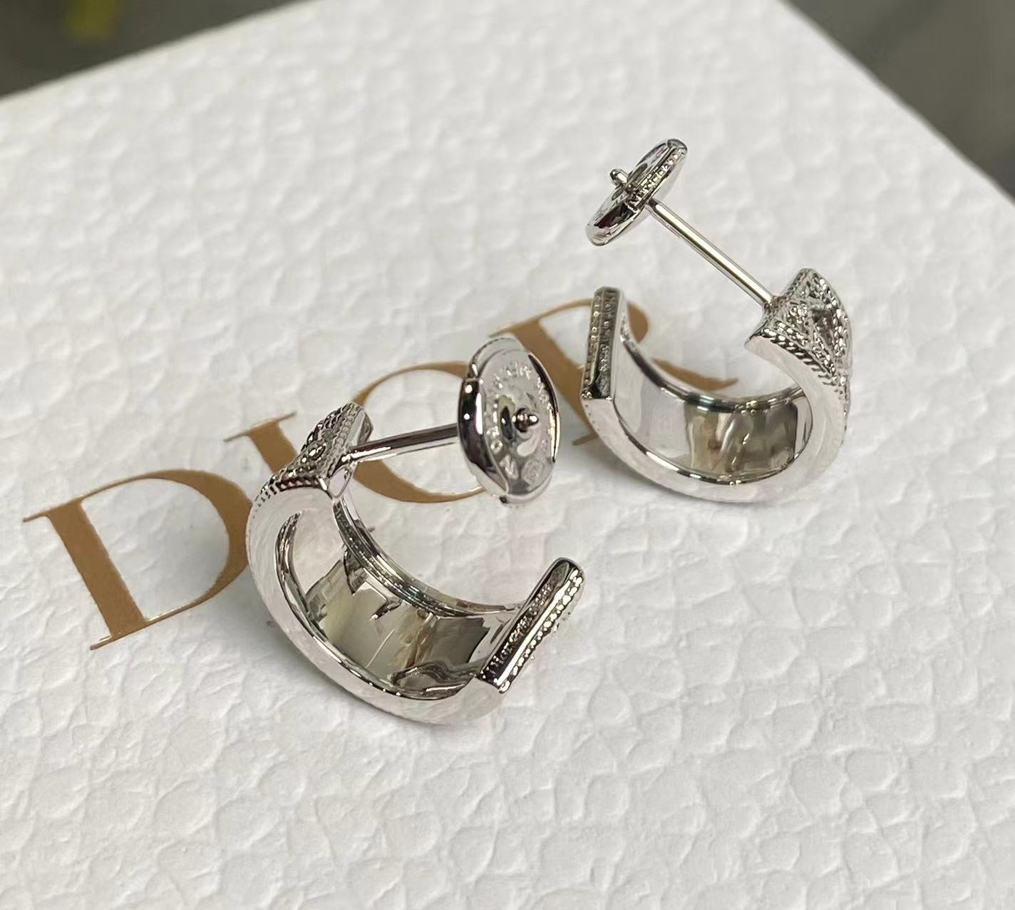 LuxluxHouse Best Quality Accessories Earrings Dior
