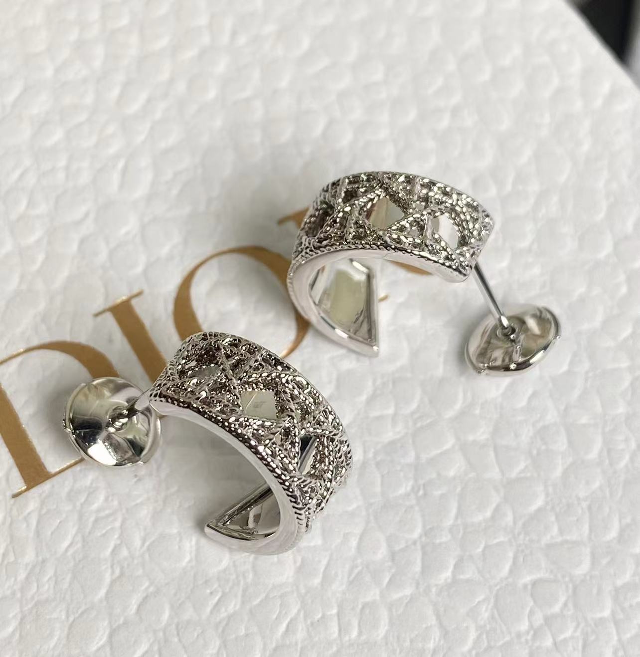 LuxluxHouse Best Quality Accessories Earrings Dior