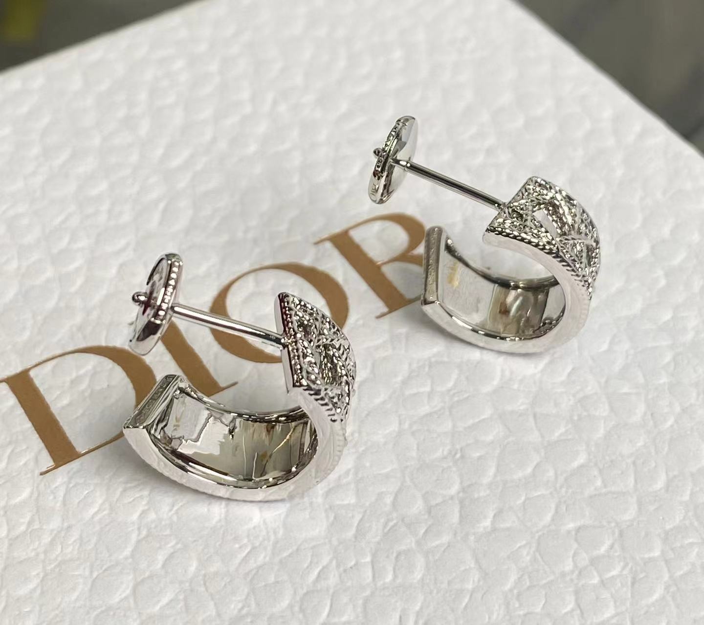 LuxluxHouse Best Quality Accessories Earrings Dior