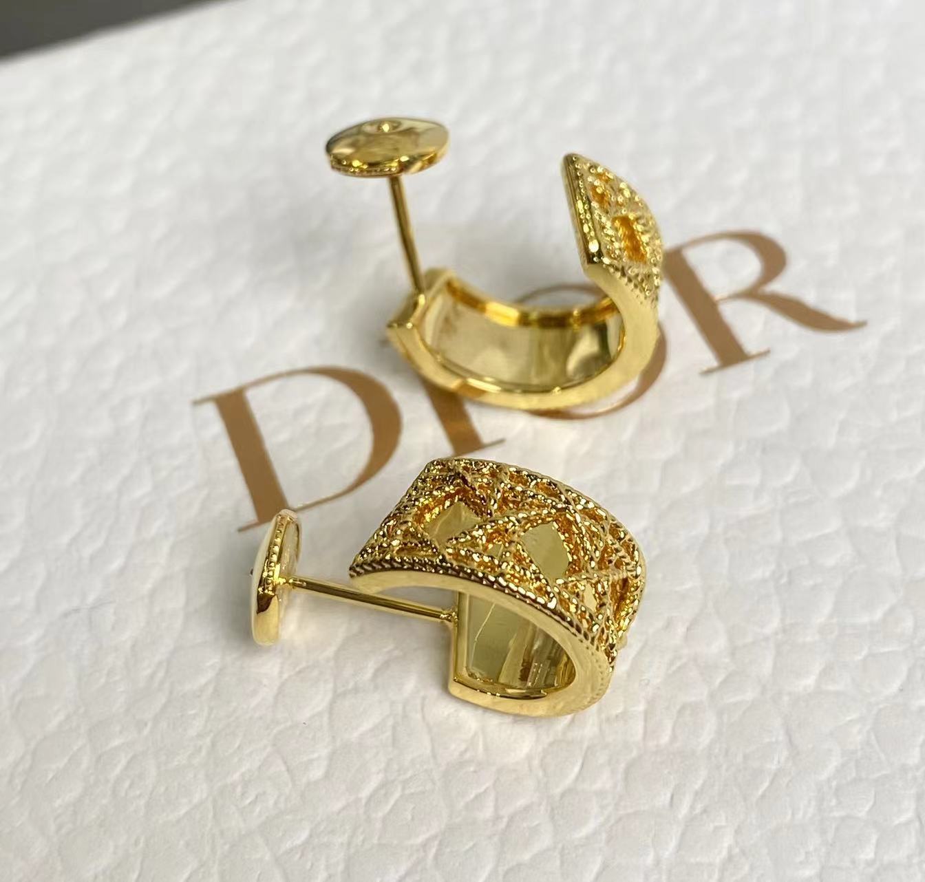 LuxluxHouse Best Quality Accessories Earrings Dior