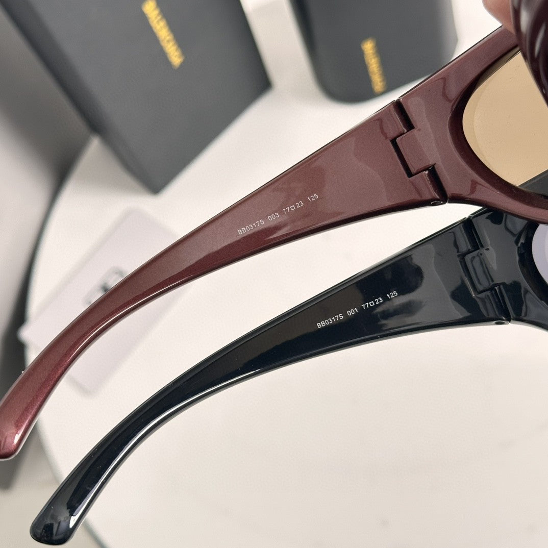 LuxluxHouse Best Quality Balenciaga Glasses