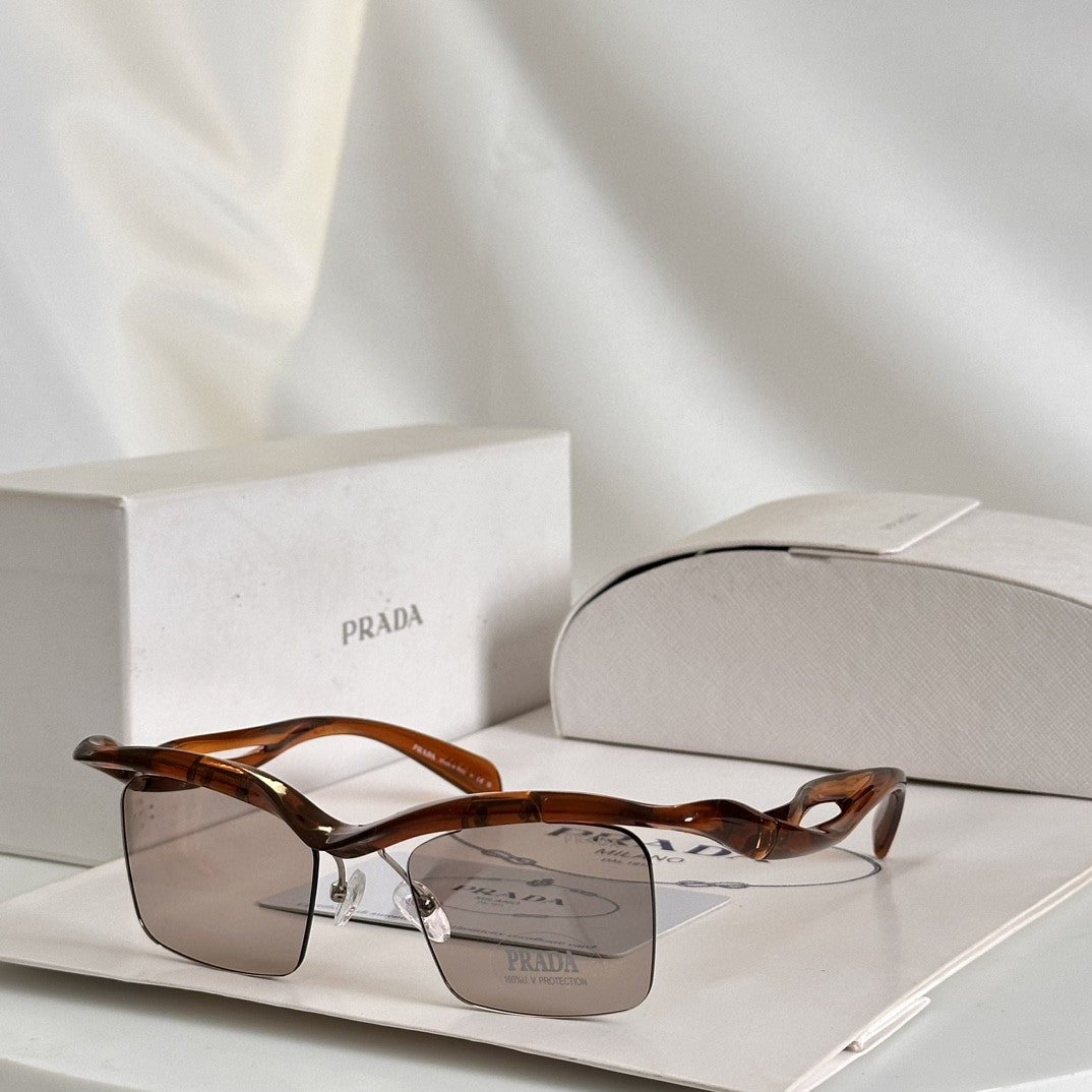 LuxluxHouse Best Quality Glasses Prada