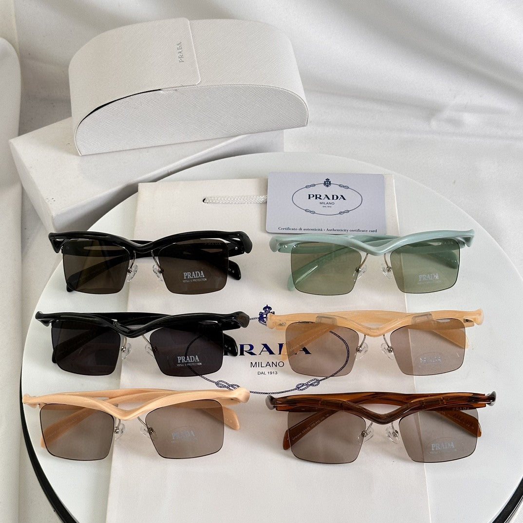 LuxluxHouse Best Quality Glasses Prada