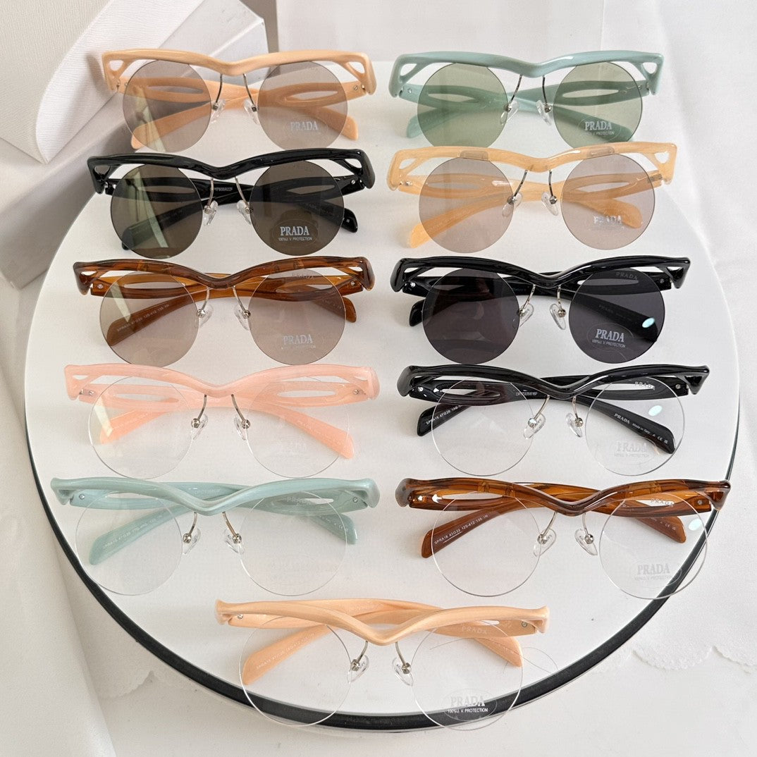 LuxluxHouse Best Quality Glasses Prada