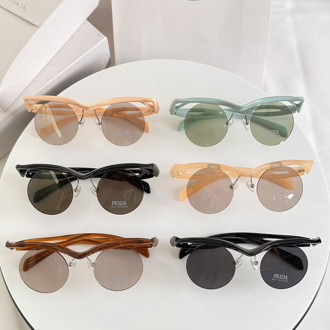 LuxluxHouse Best Quality Glasses Prada