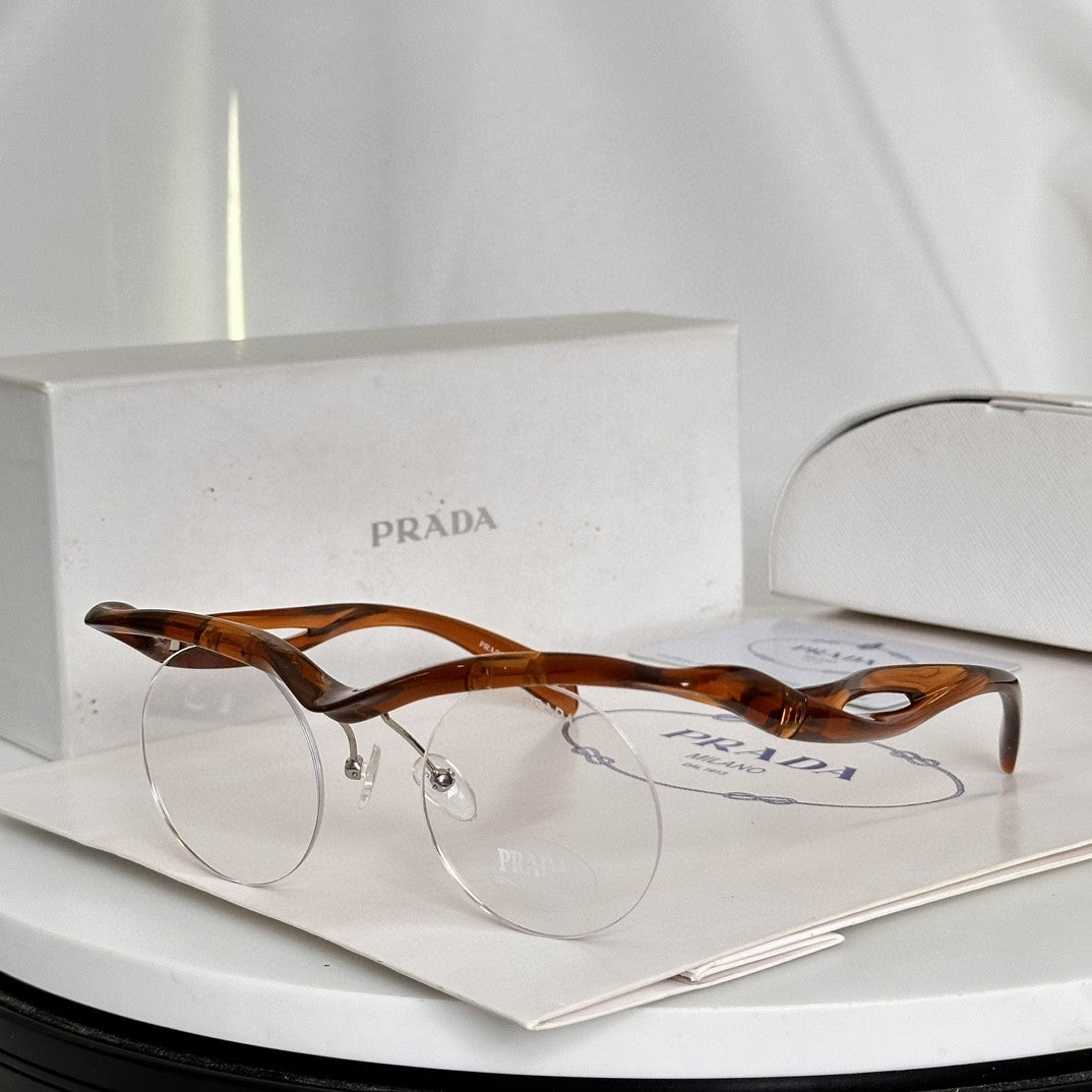 LuxluxHouse Best Quality Glasses Prada