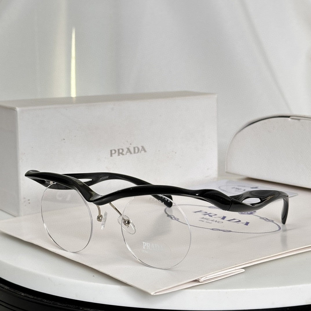 LuxluxHouse Best Quality Glasses Prada