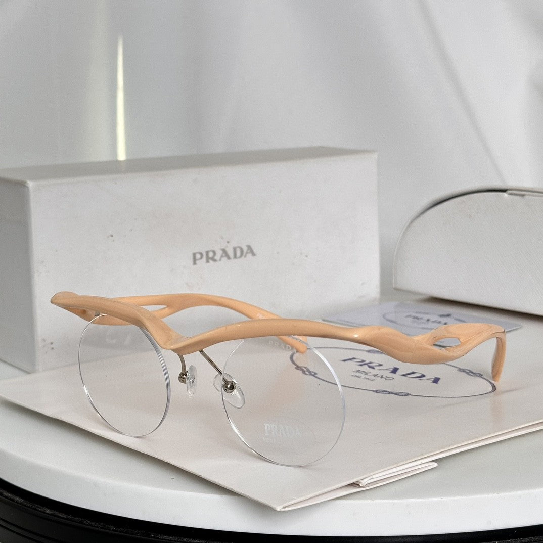 LuxluxHouse Best Quality Glasses Prada