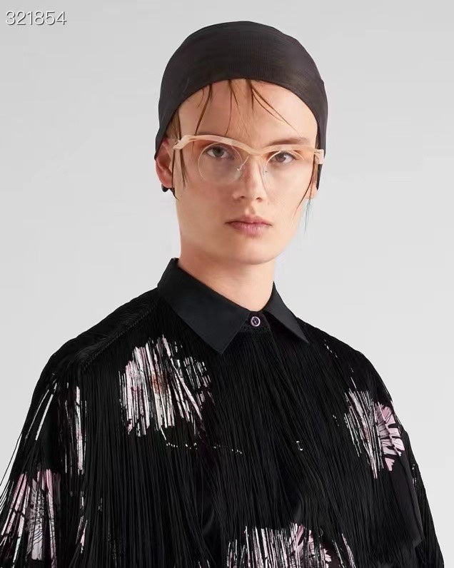 LuxluxHouse Best Quality Glasses Prada