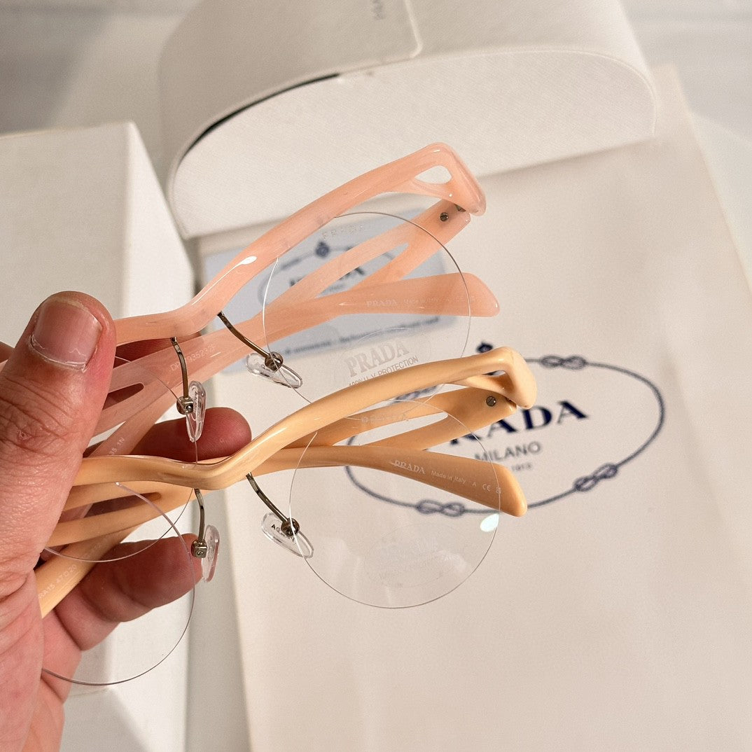 LuxluxHouse Best Quality Glasses Prada