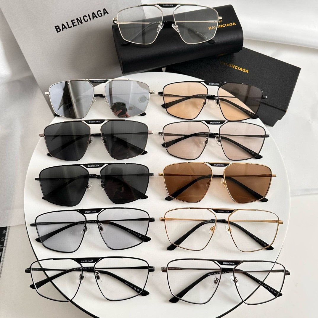 LuxluxHouse Best Quality Glasses Balenciaga