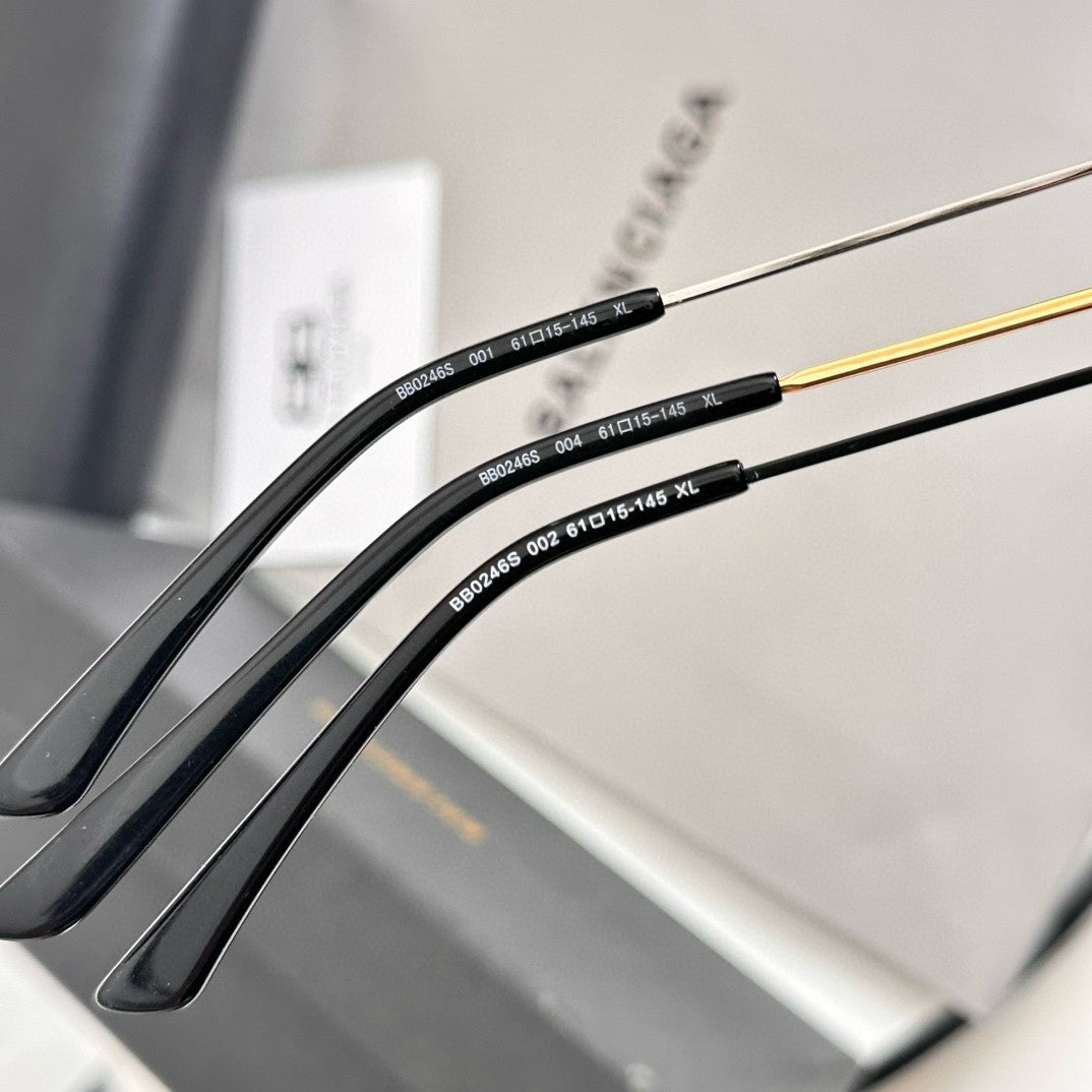 LuxluxHouse Best Quality Glasses Balenciaga