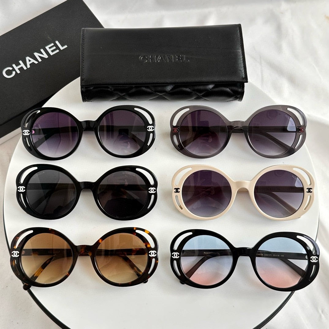 LuxluxHouse Best Quality Glasses Chanel