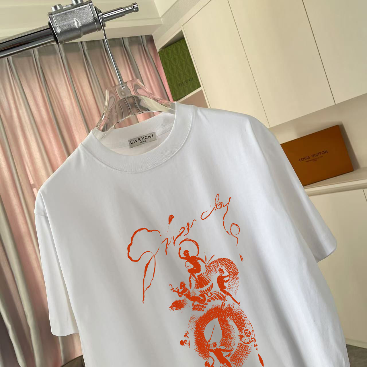 LuxluxHouse Best Quality Clothes Givenchy T-shirt