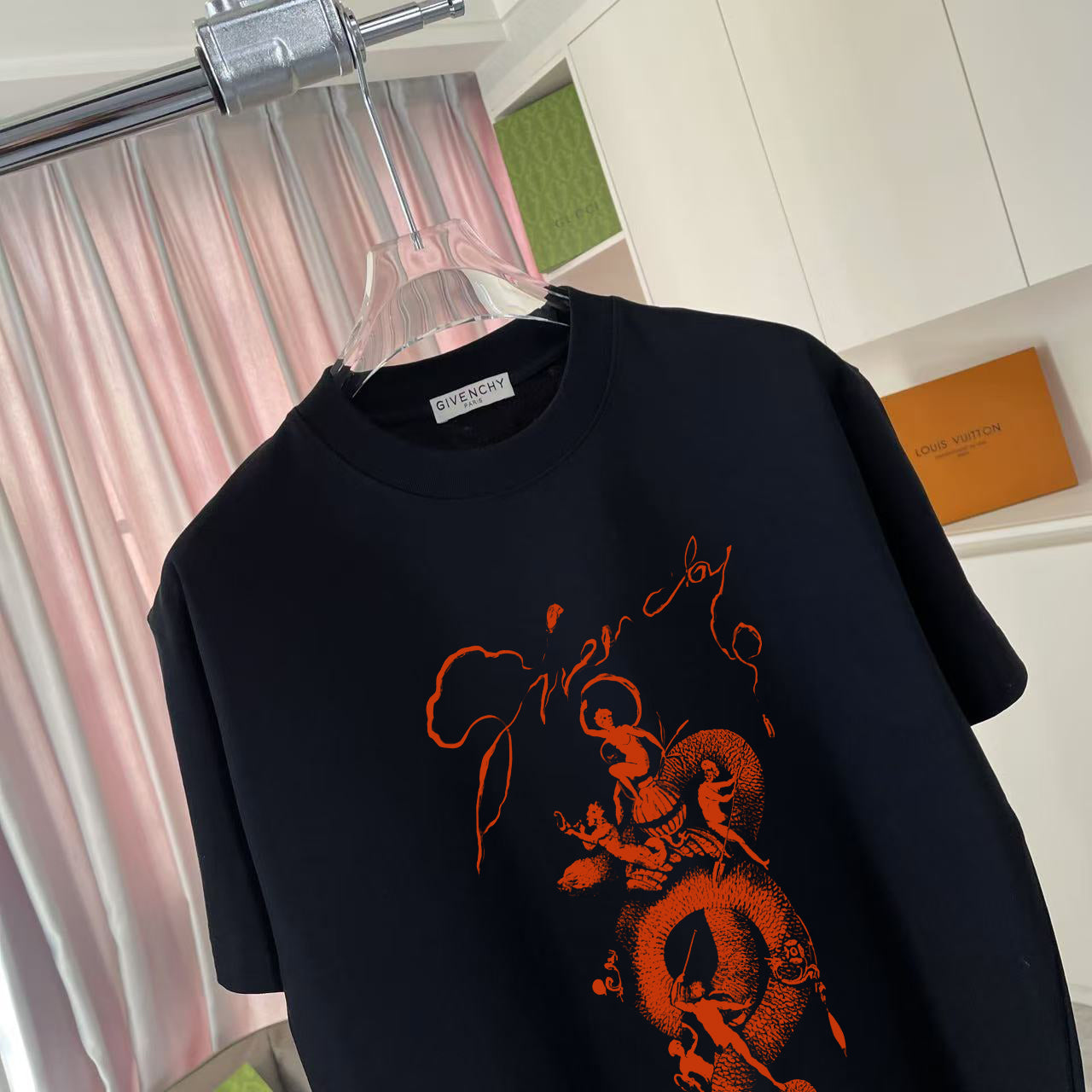 LuxluxHouse Best Quality Clothes Givenchy T-shirt