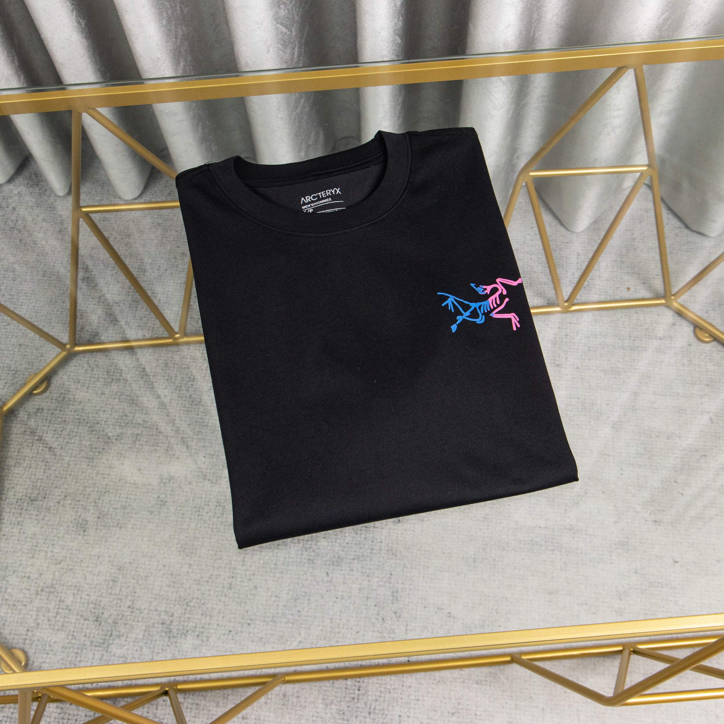 LuxluxHouse Best Quality Clothes T-shirt Arcteryx