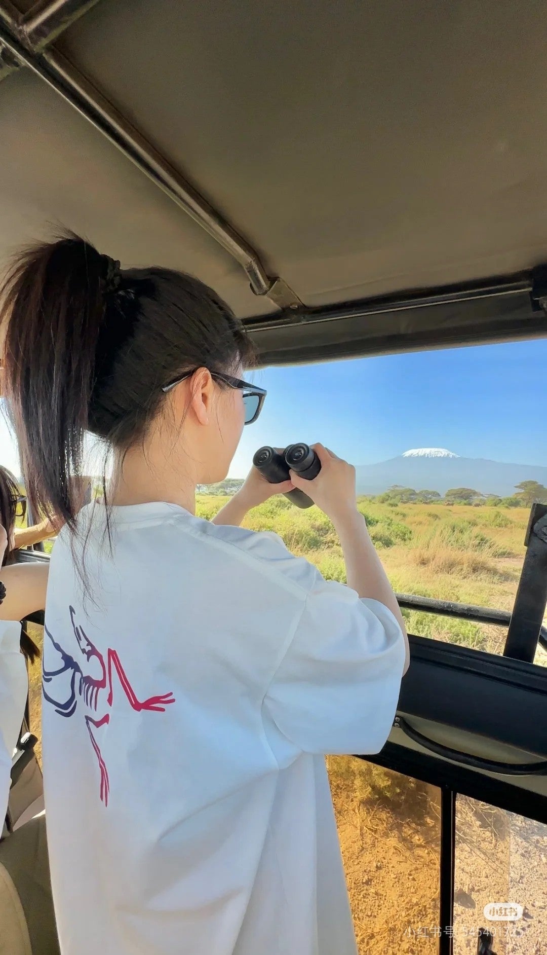 LuxluxHouse Best Quality Clothes T-shirt Arcteryx