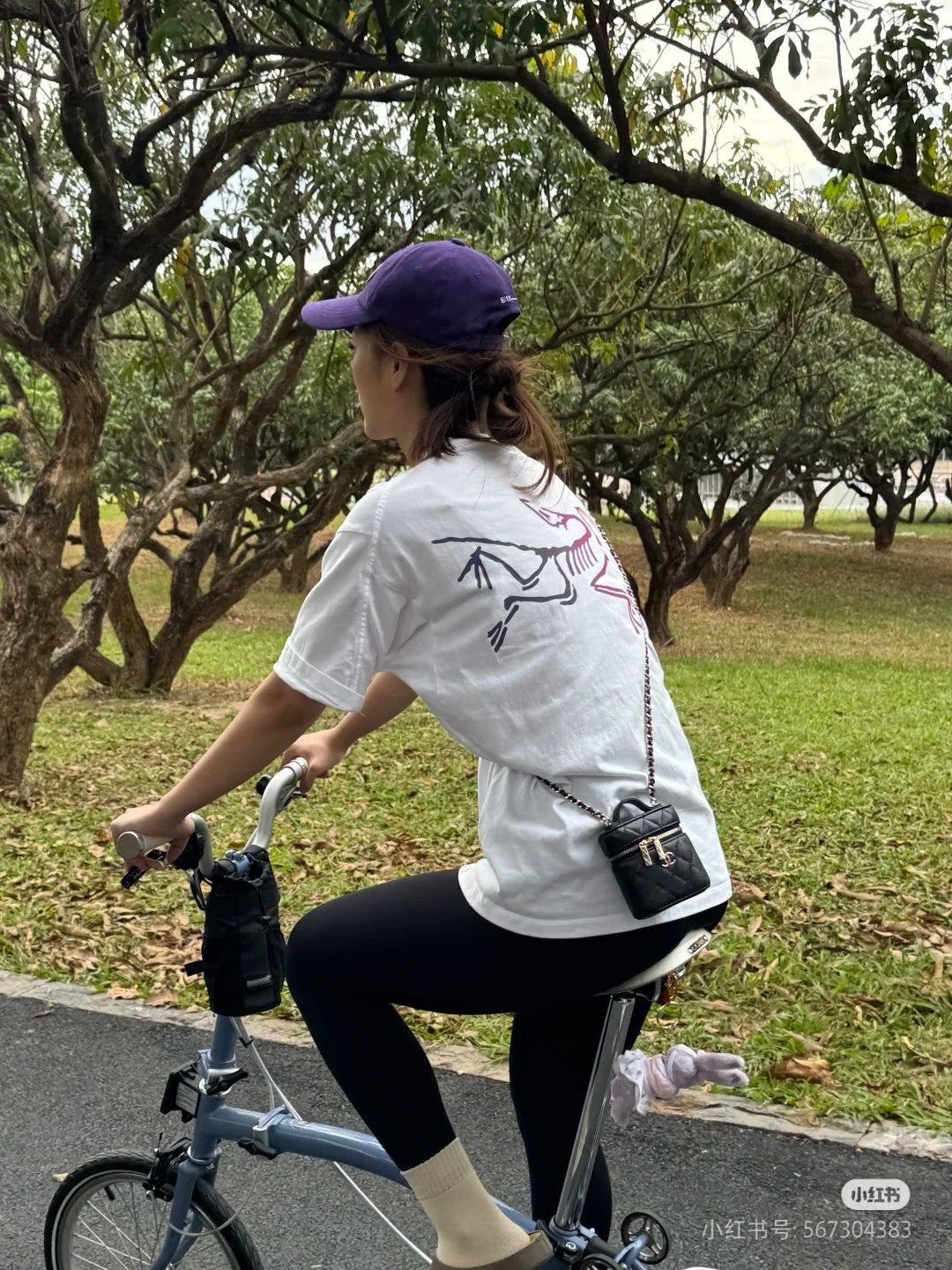 LuxluxHouse Best Quality Clothes T-shirt Arcteryx