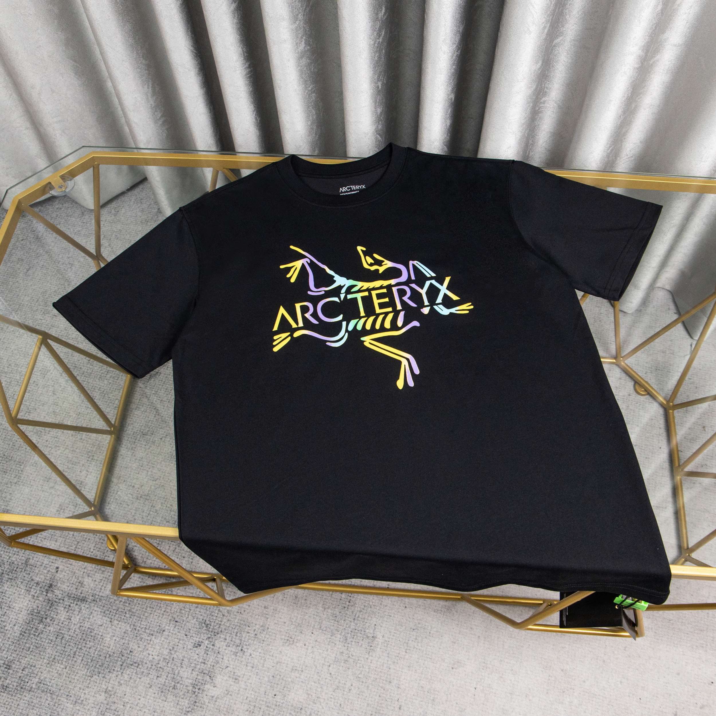 LuxluxHouse Best Quality Clothes T-shirt Arcteryx