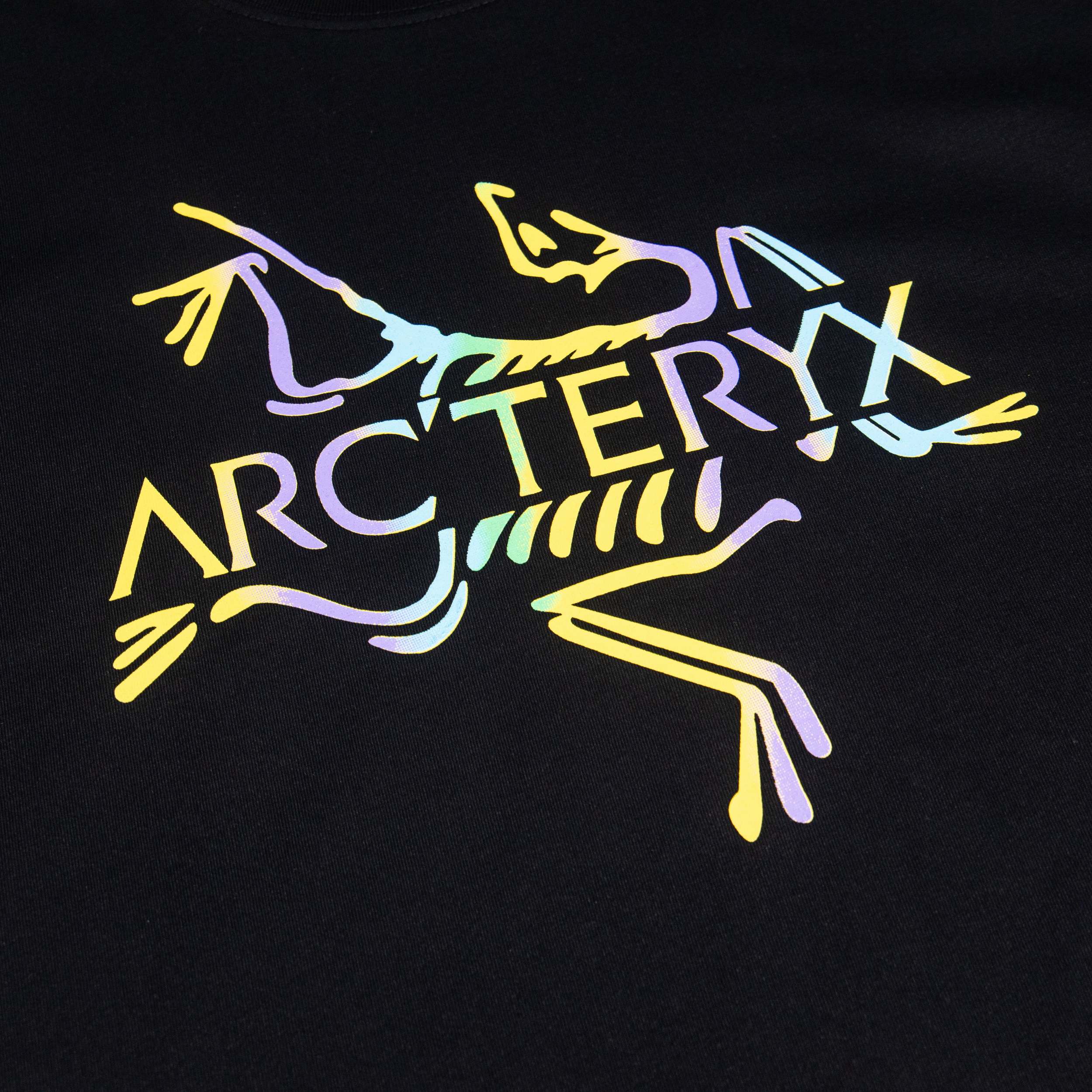 LuxluxHouse Best Quality Clothes T-shirt Arcteryx