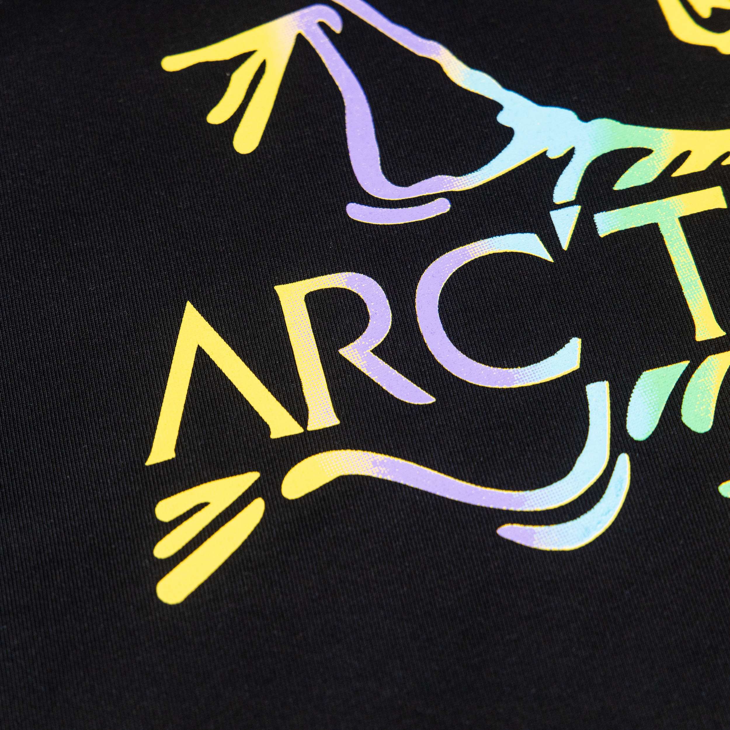 LuxluxHouse Best Quality Clothes T-shirt Arcteryx