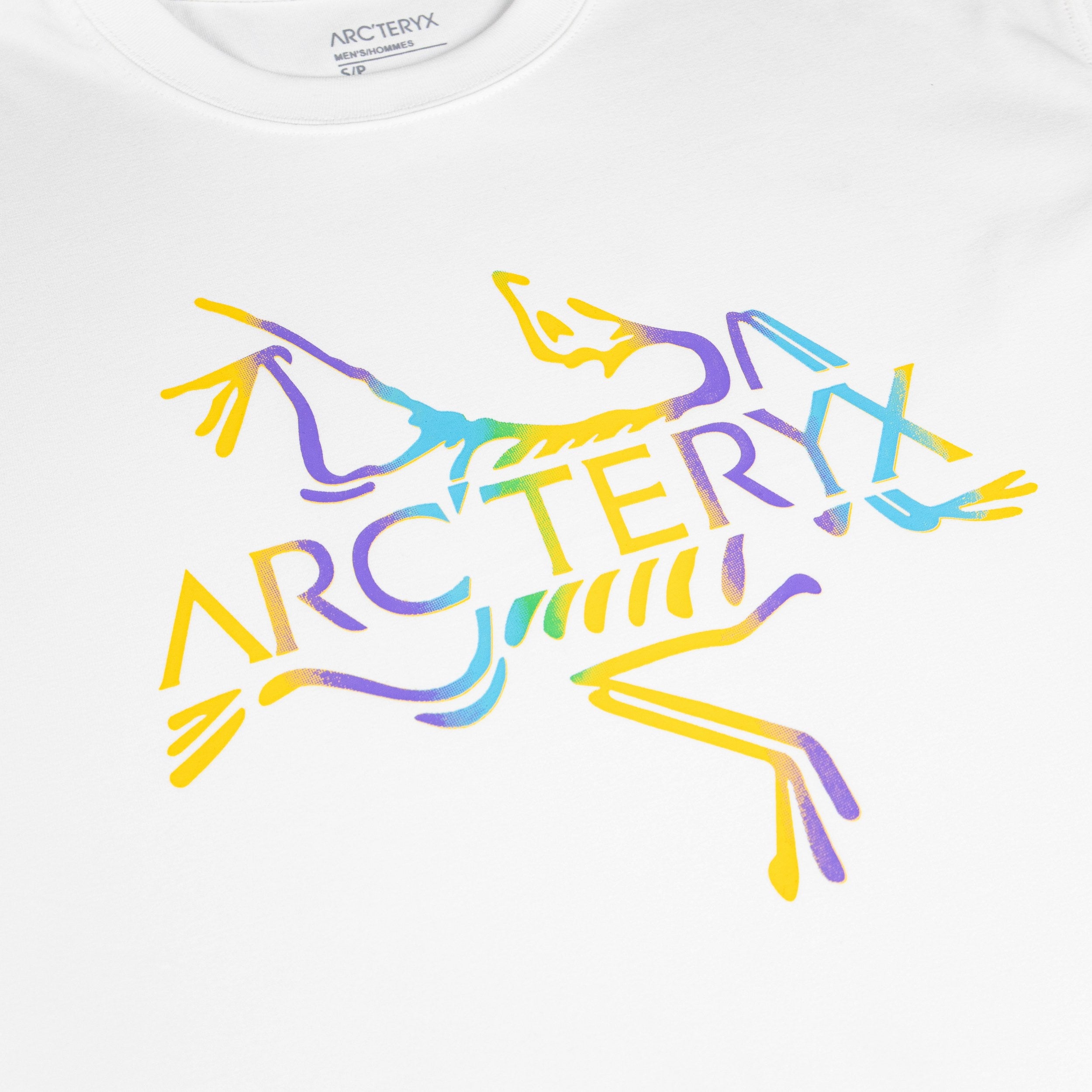 LuxluxHouse Best Quality Clothes T-shirt Arcteryx