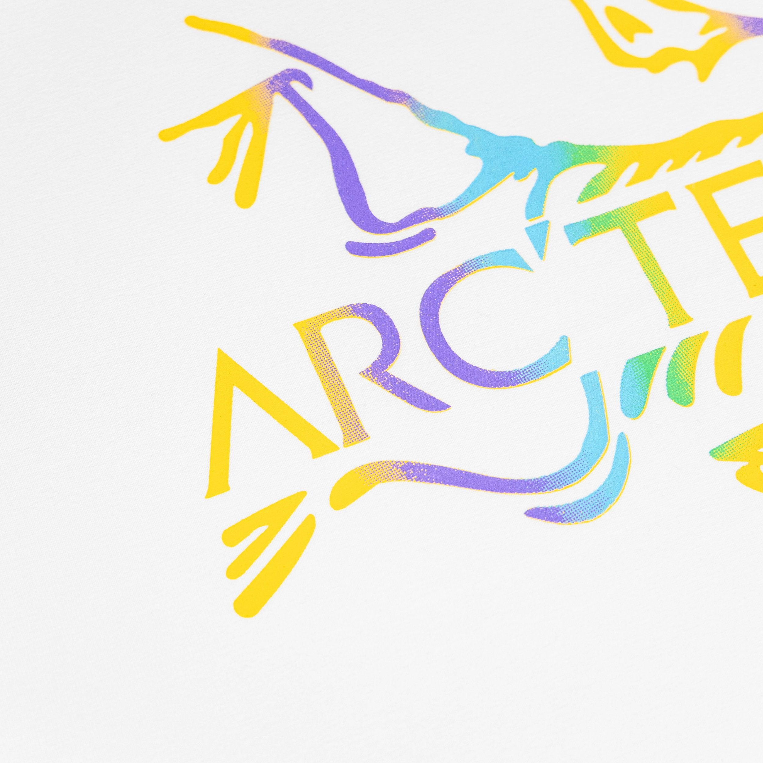 LuxluxHouse Best Quality Clothes T-shirt Arcteryx