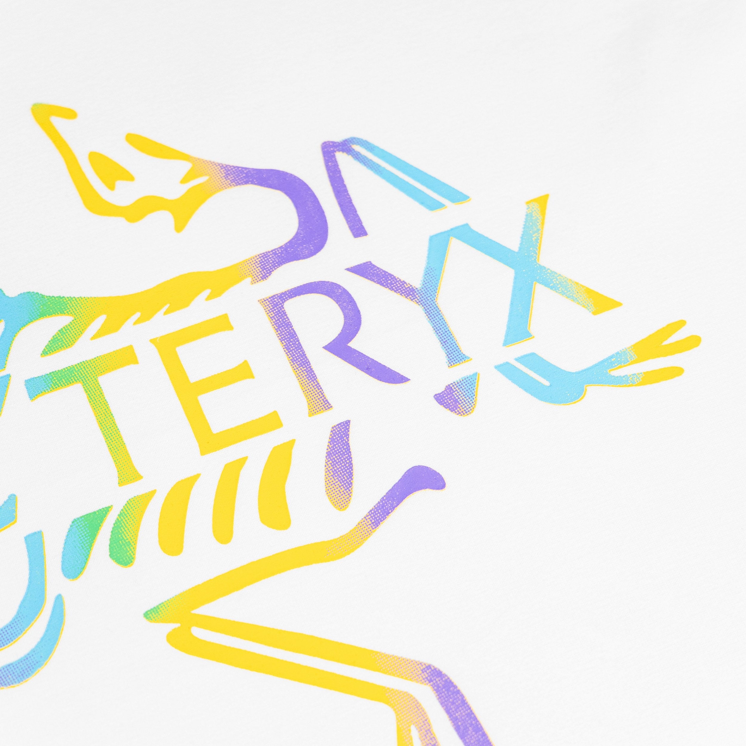 LuxluxHouse Best Quality Clothes T-shirt Arcteryx