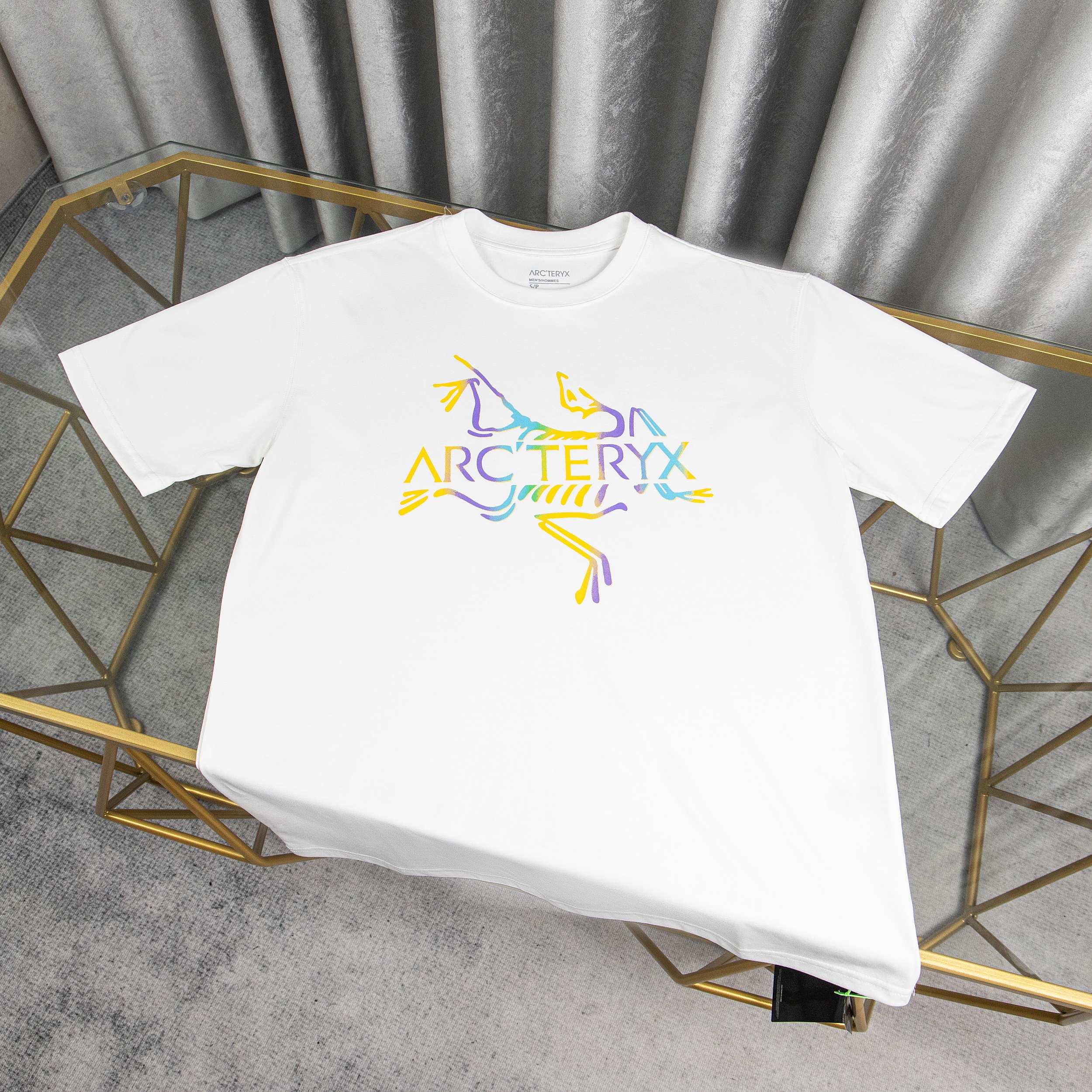 LuxluxHouse Best Quality Clothes T-shirt Arcteryx