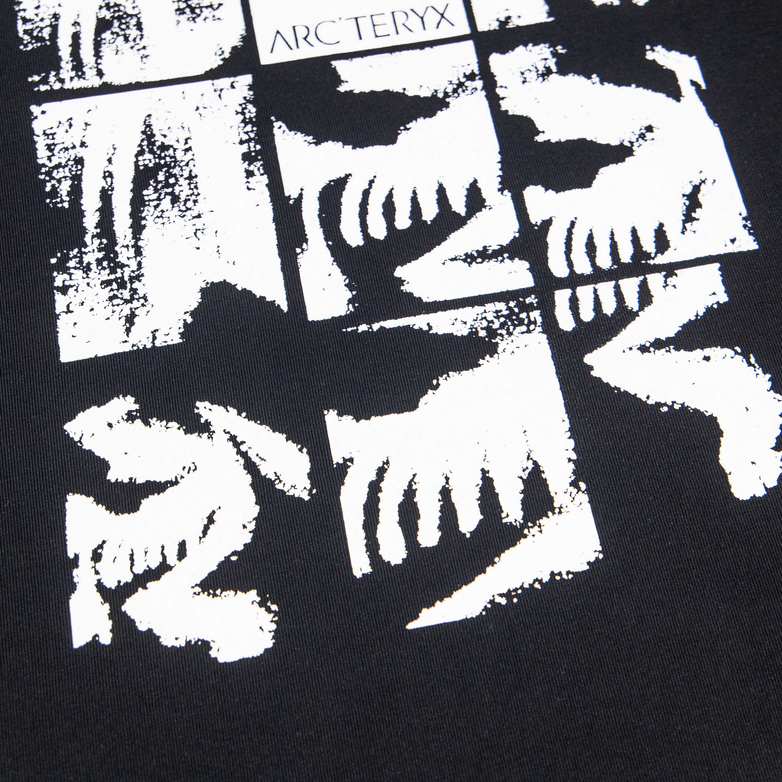 LuxluxHouse Best Quality Clothes T-shirt Arcteryx