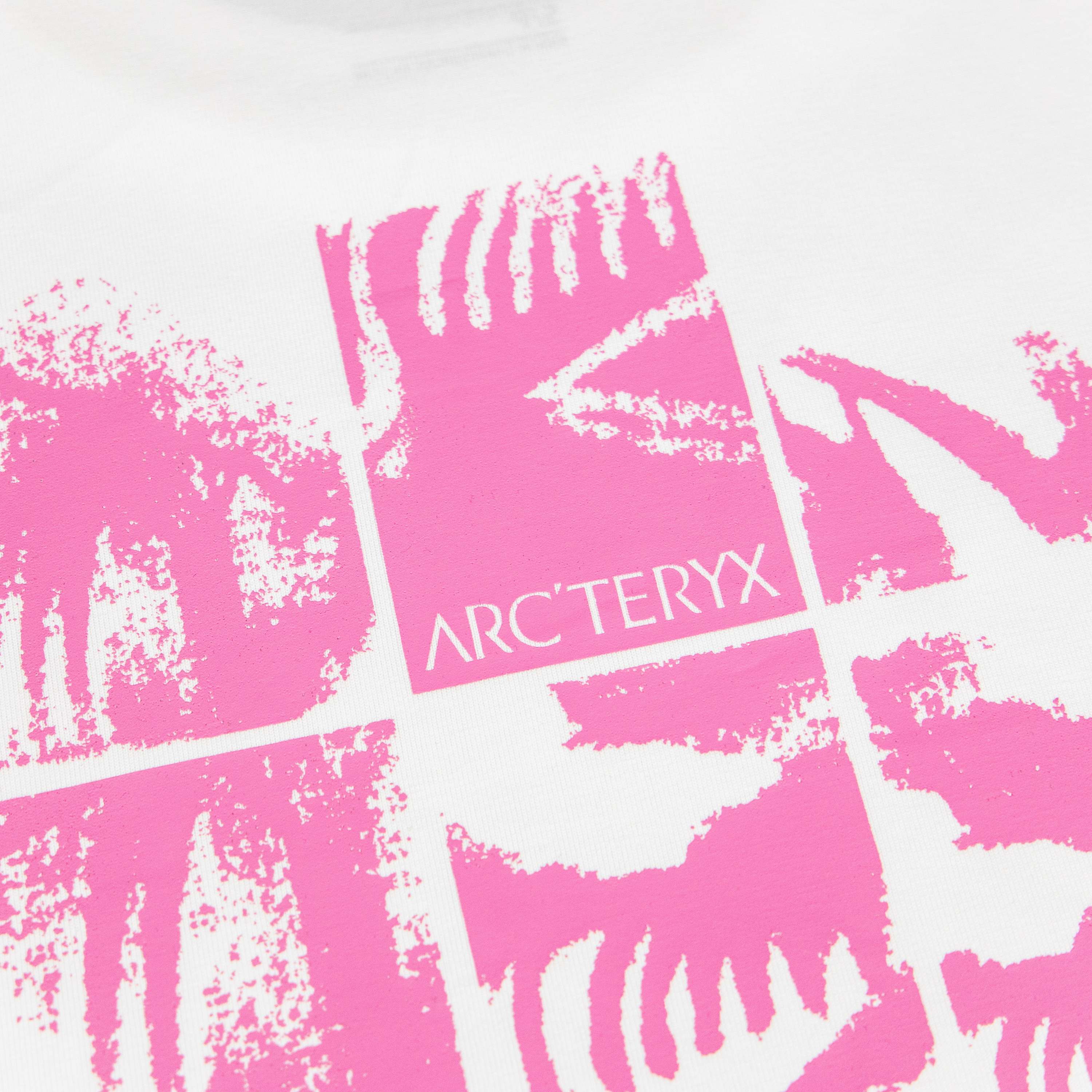 LuxluxHouse Best Quality Clothes T-shirt Arcteryx