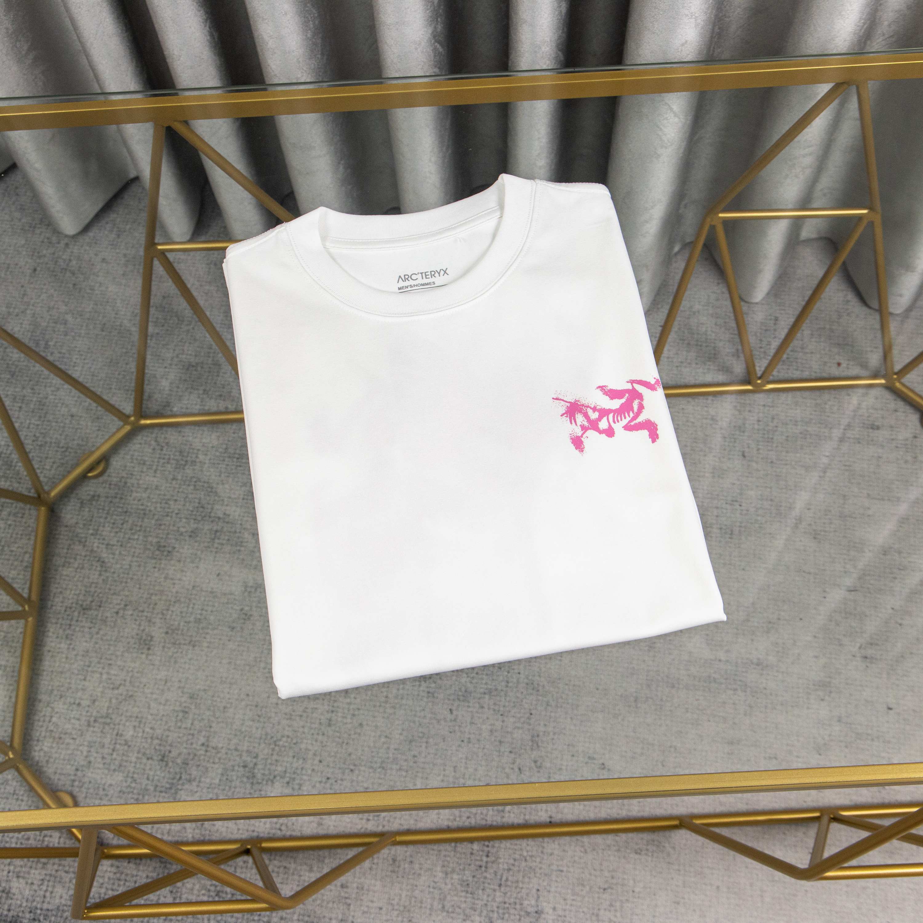 LuxluxHouse Best Quality Clothes T-shirt Arcteryx