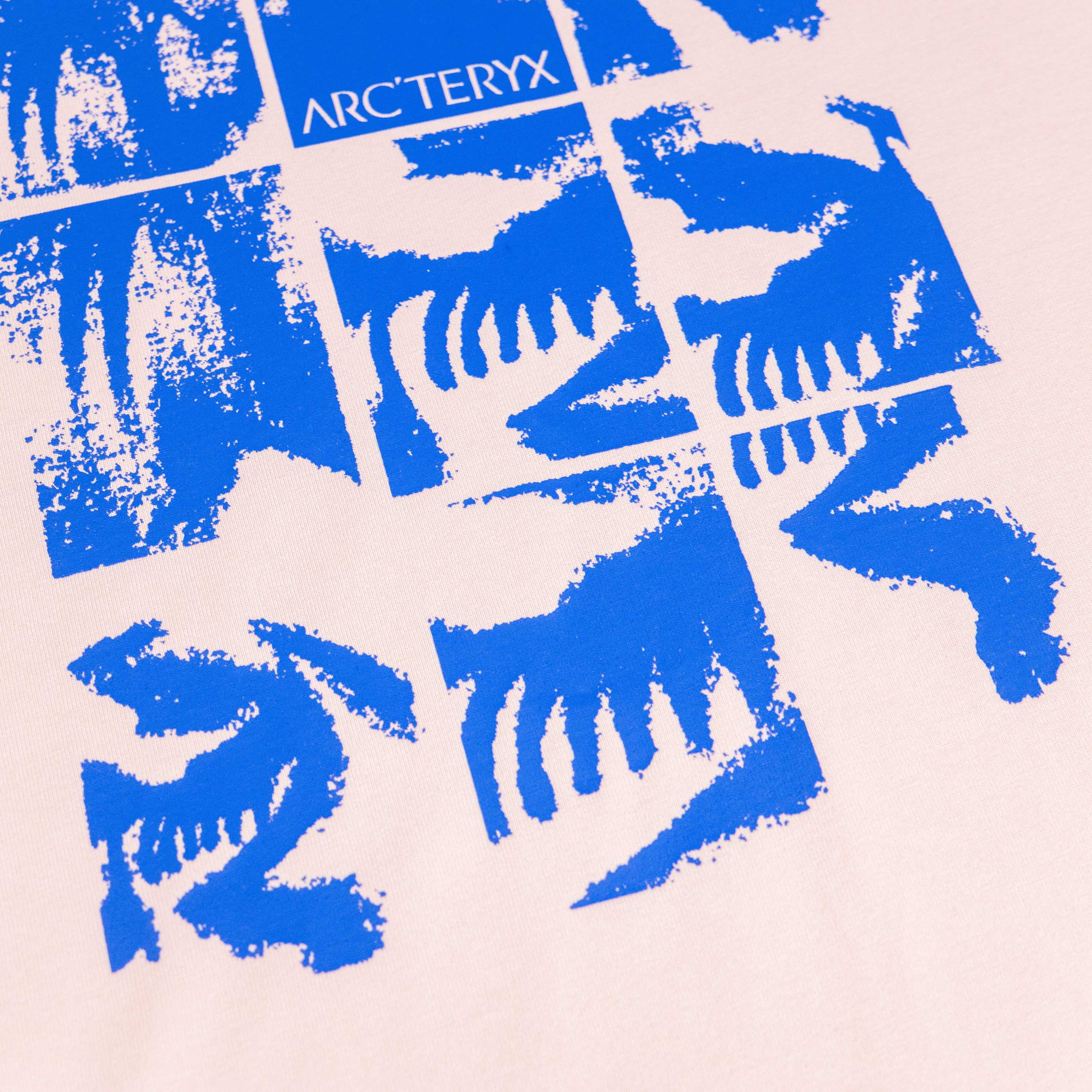 LuxluxHouse Best Quality Clothes T-shirt Arcteryx