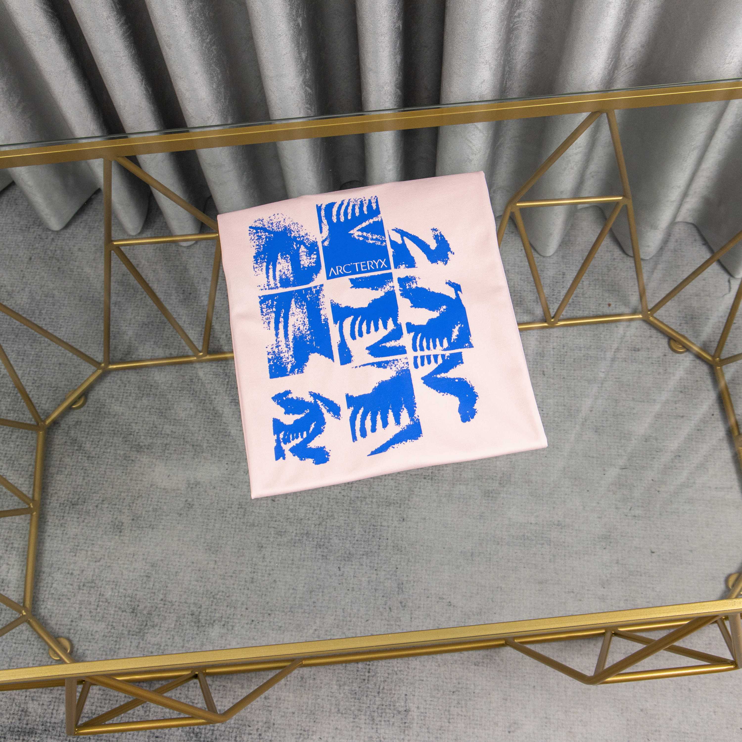 LuxluxHouse Best Quality Clothes T-shirt Arcteryx