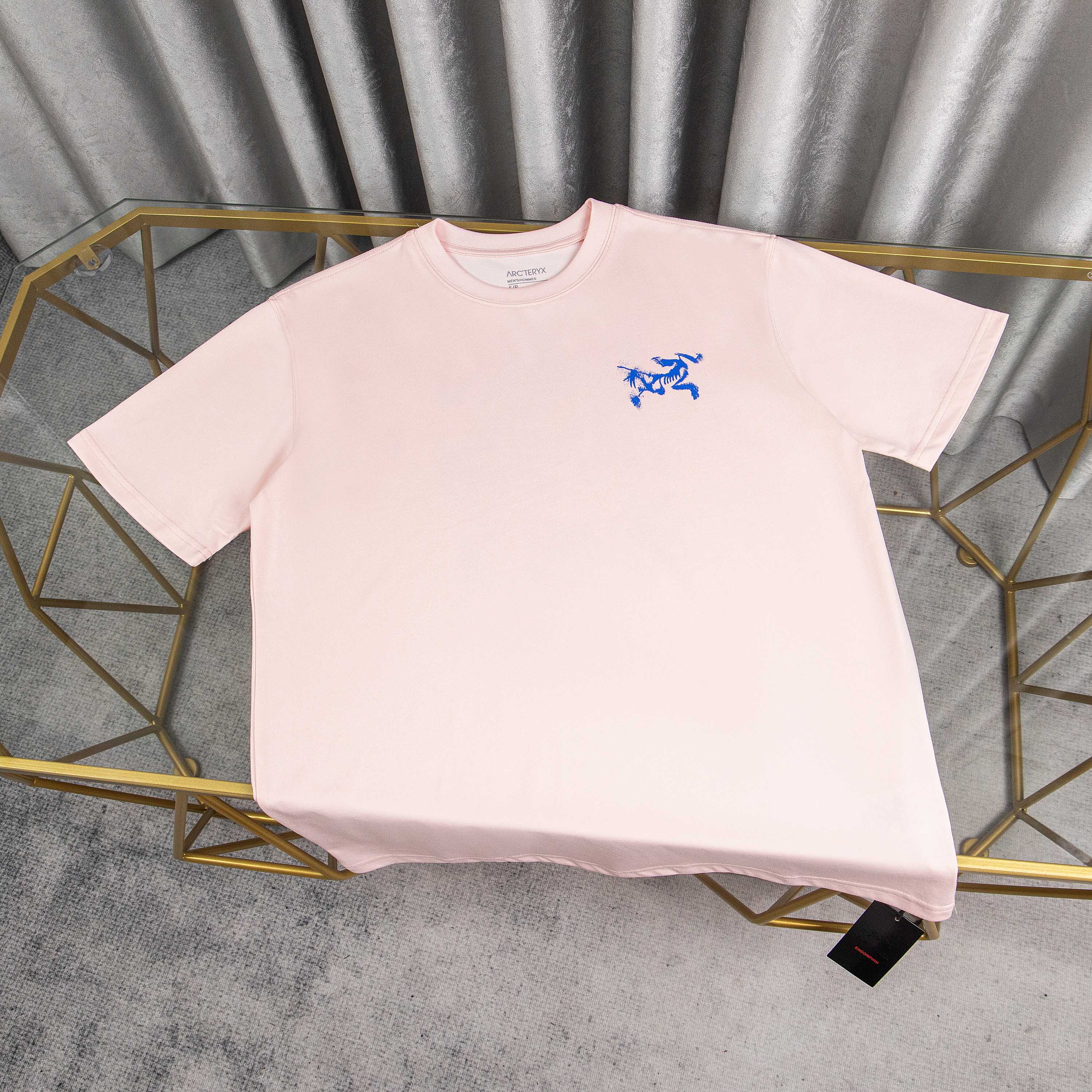 LuxluxHouse Best Quality Clothes T-shirt Arcteryx