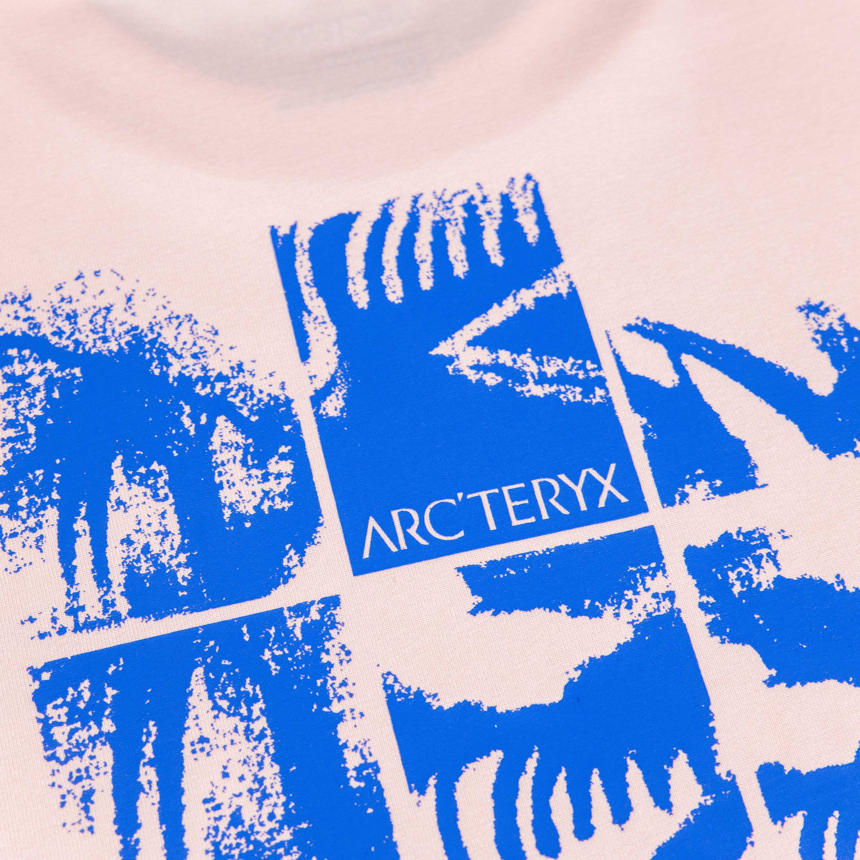 LuxluxHouse Best Quality Clothes T-shirt Arcteryx