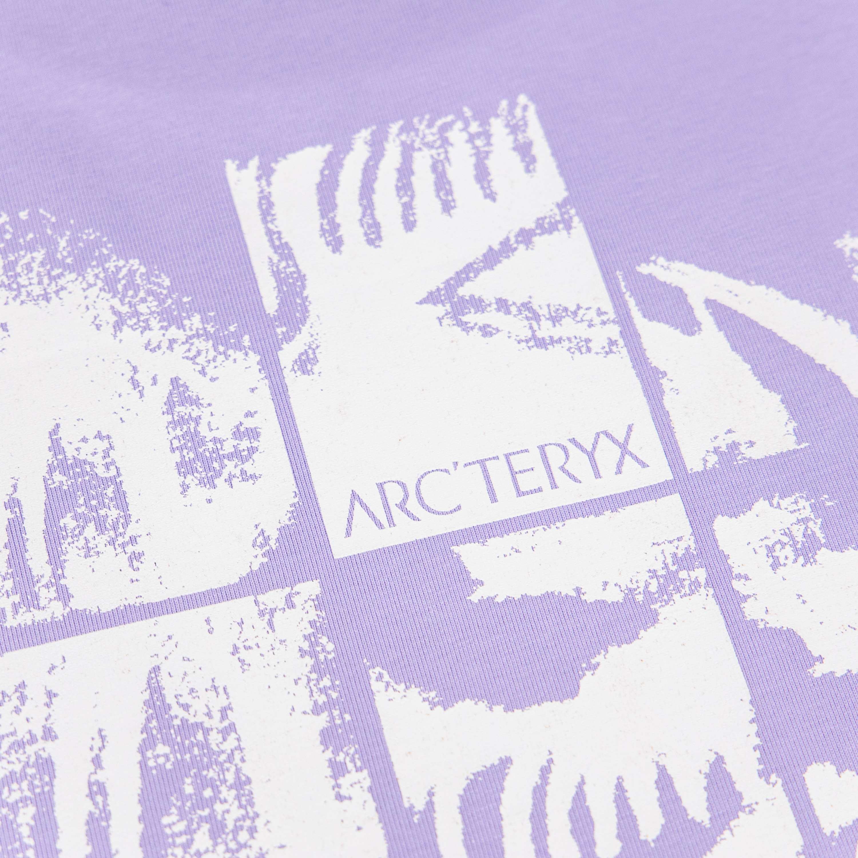 LuxluxHouse Best Quality Clothes T-shirt Arcteryx