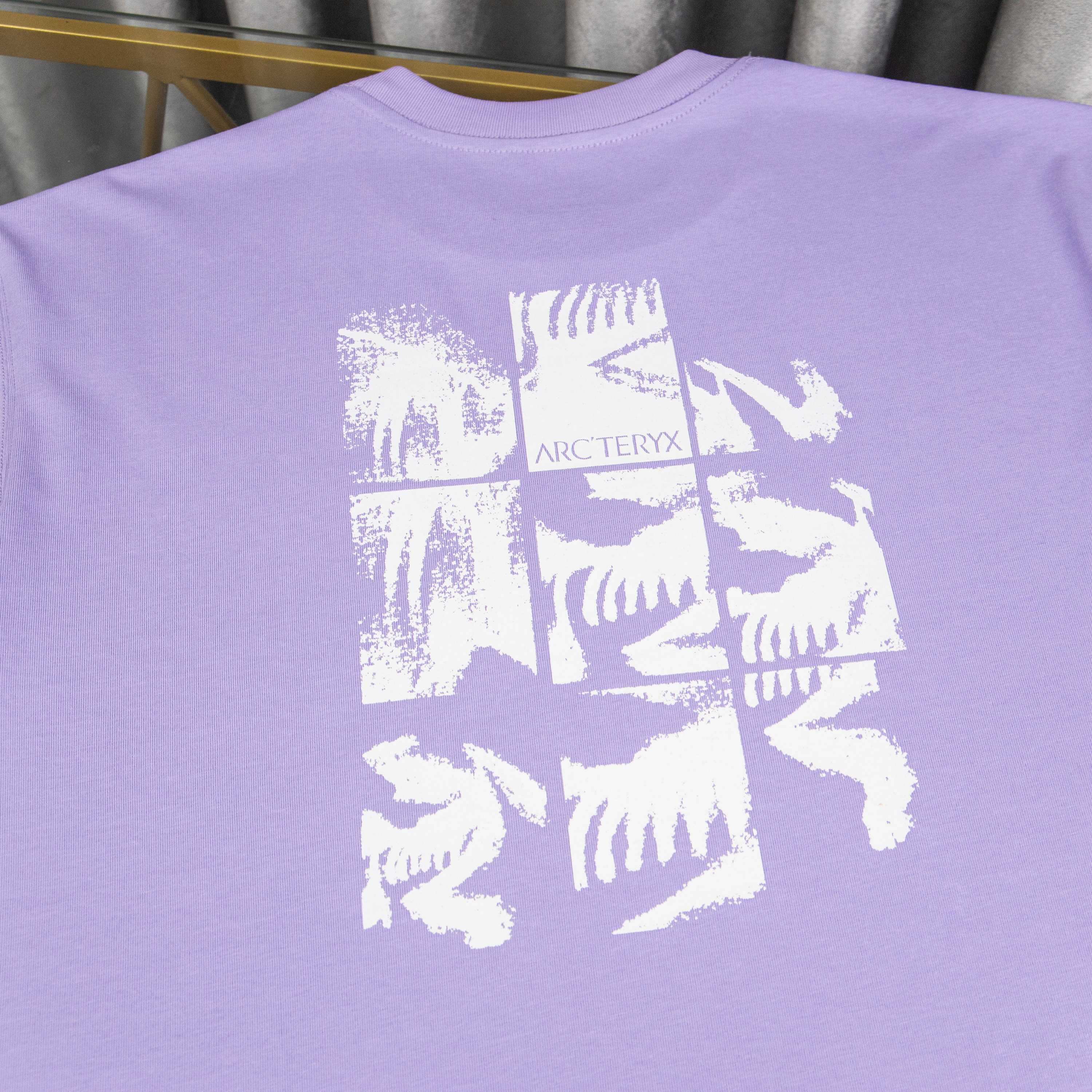 LuxluxHouse Best Quality Clothes T-shirt Arcteryx