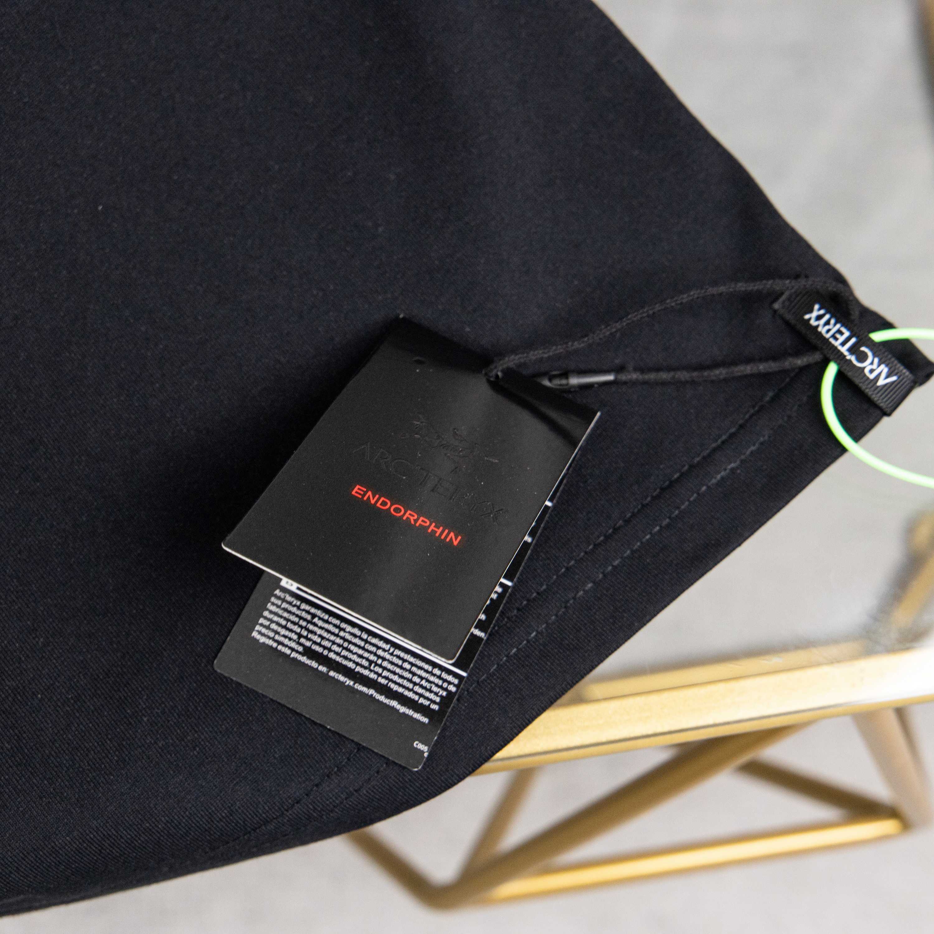 LuxluxHouse Best Quality Clothes T-shirt Arcteryx