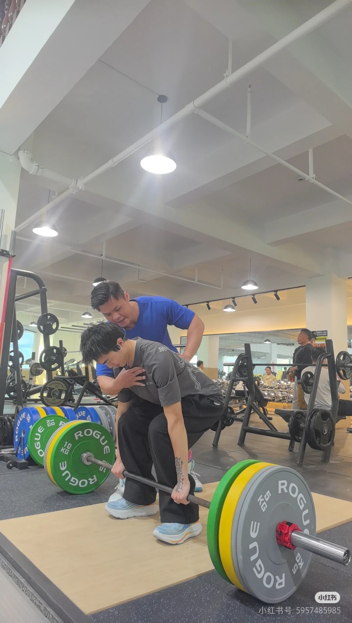 LuxluxHouse Best Quality Clothes T-shirt Arcteryx