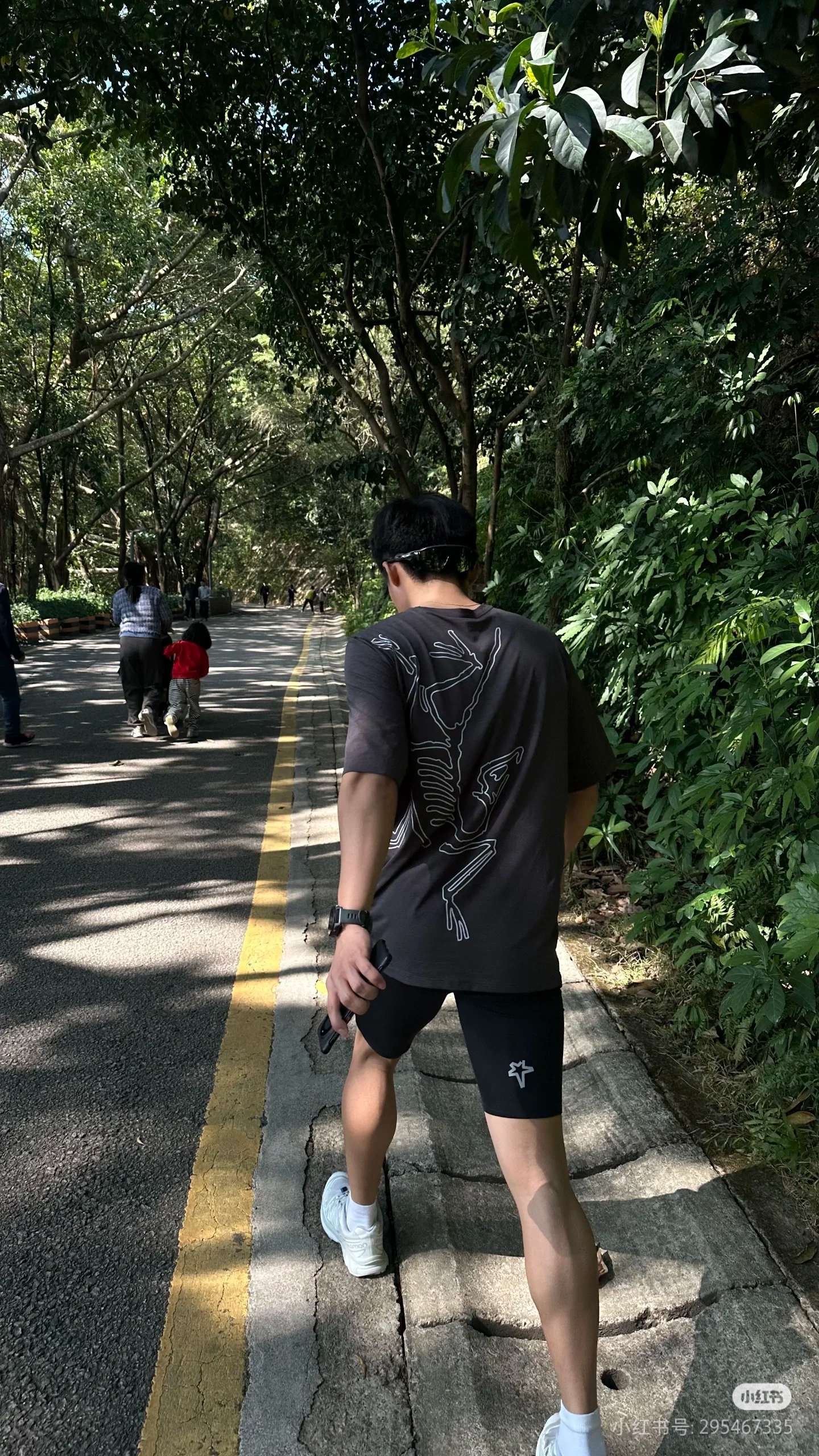 LuxluxHouse Best Quality Clothes T-shirt Arcteryx