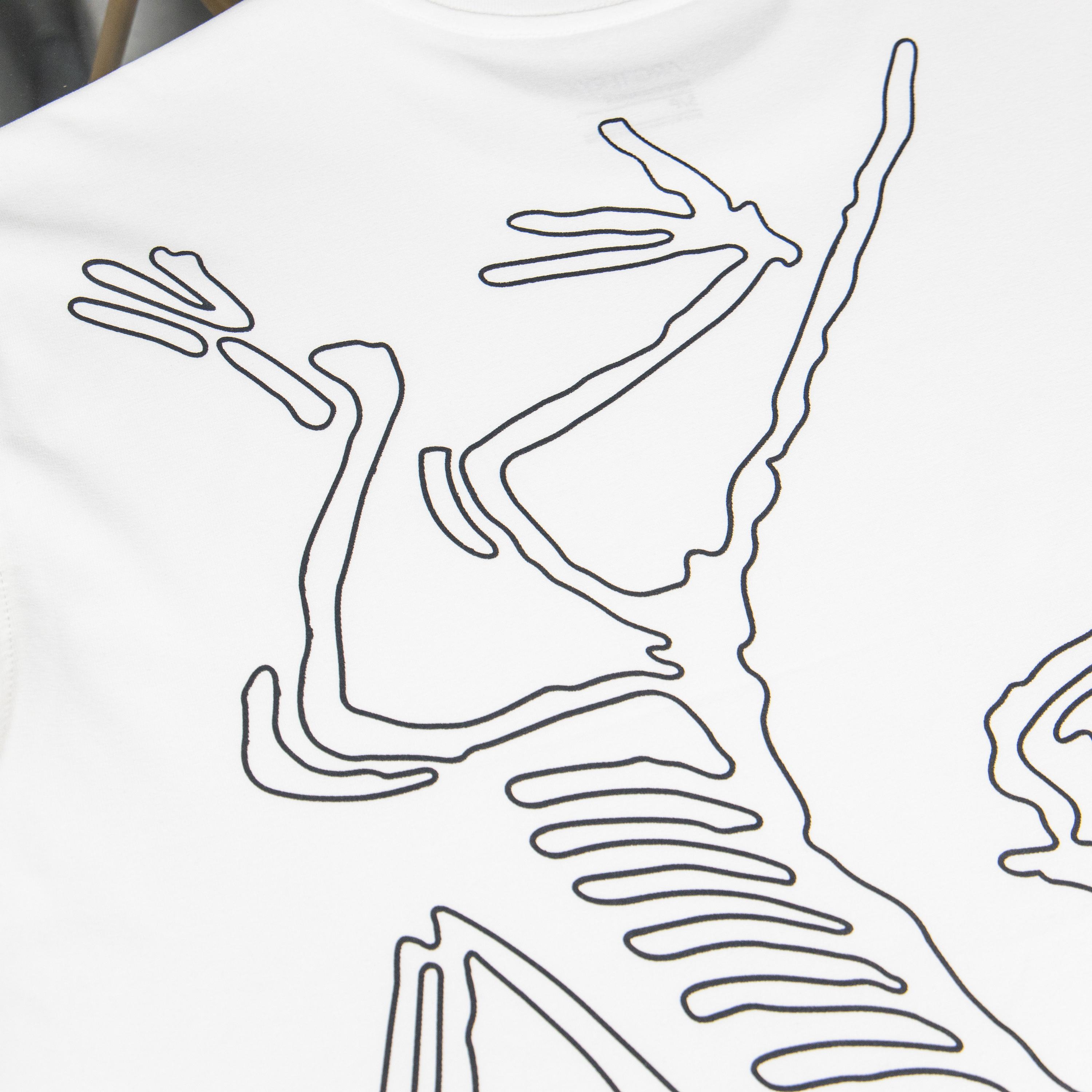 LuxluxHouse Best Quality Clothes T-shirt Arcteryx