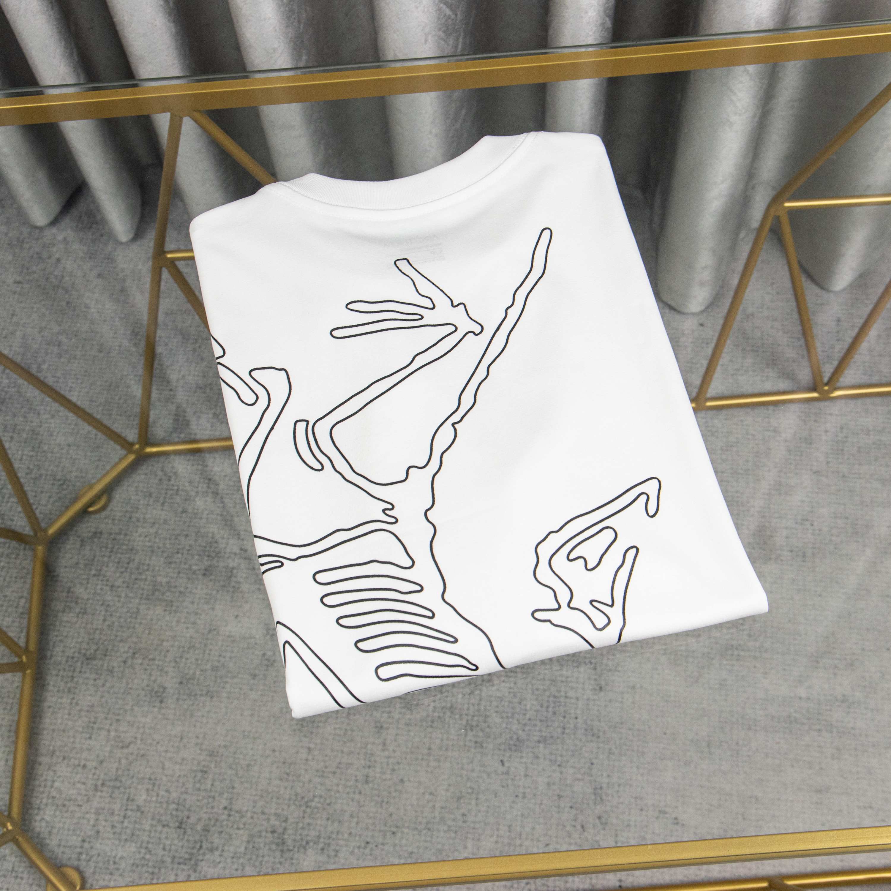 LuxluxHouse Best Quality Clothes T-shirt Arcteryx