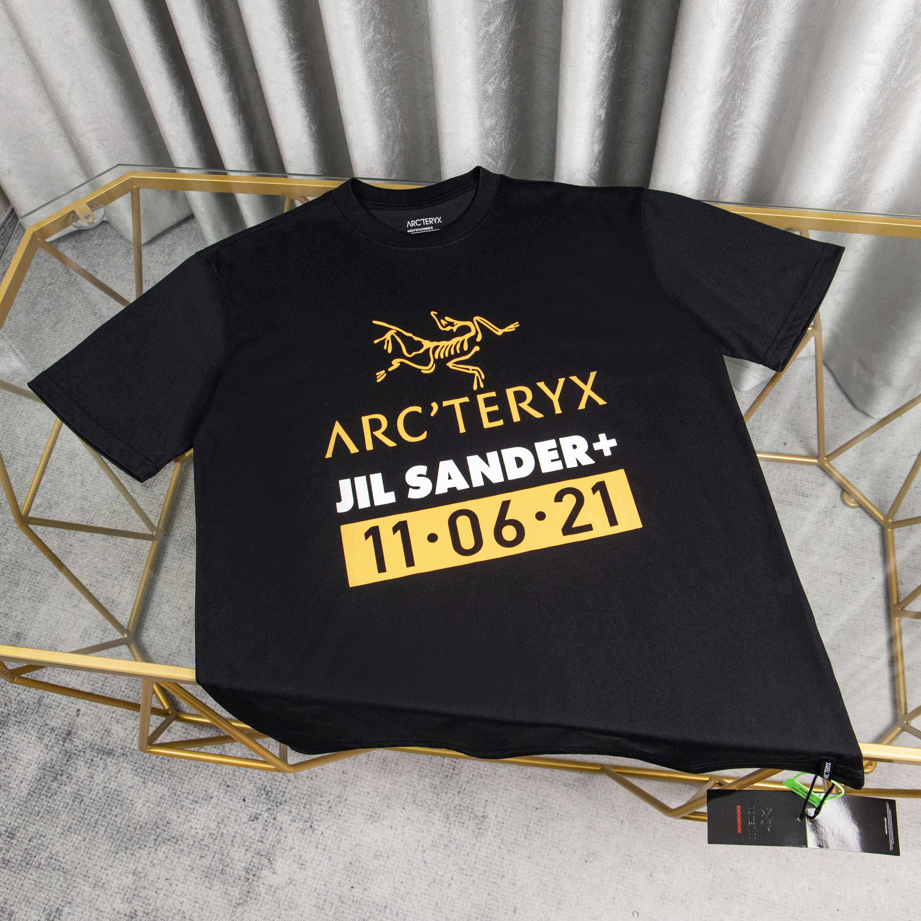 LuxluxHouse Best Quality Clothes T-shirt Arcteryx