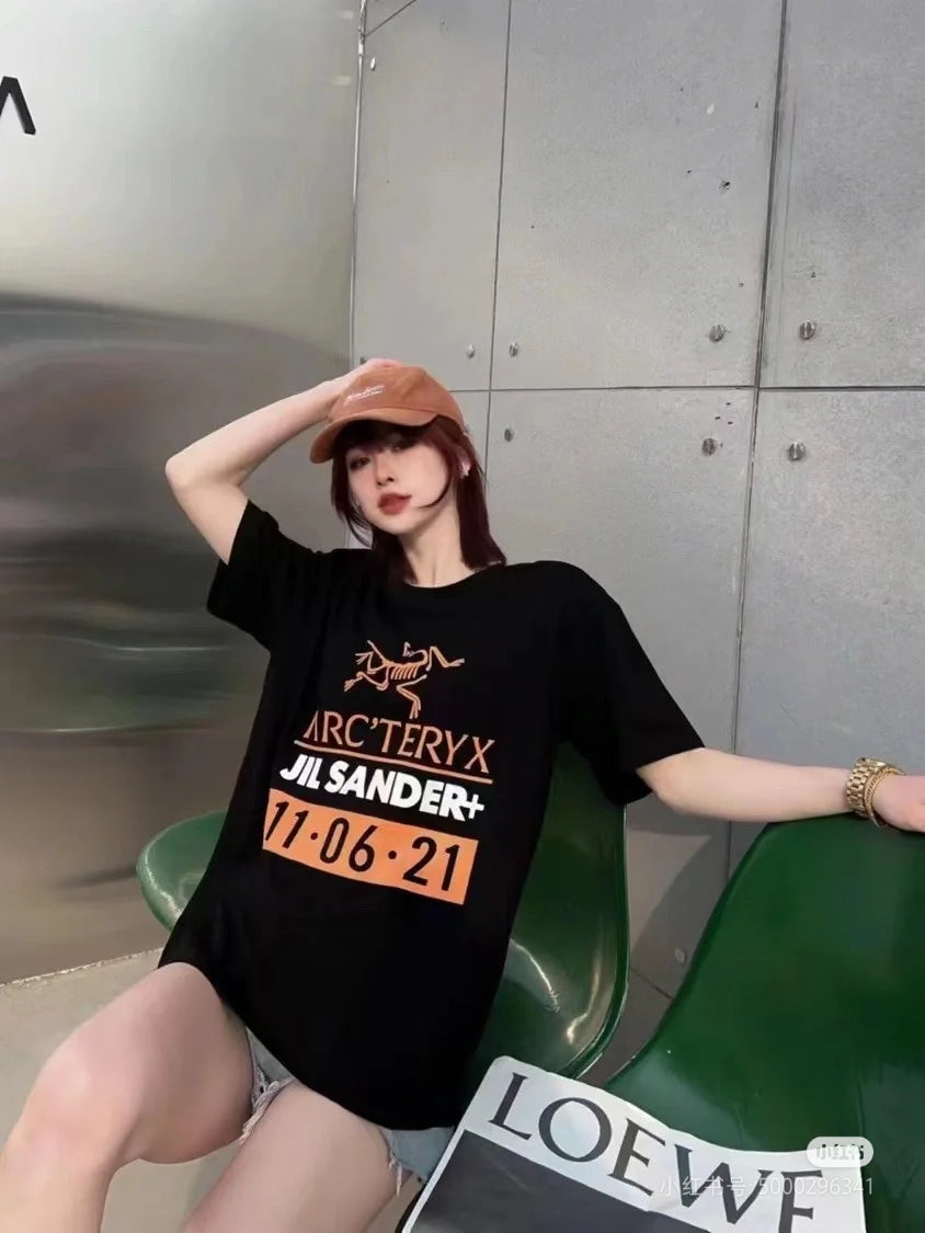 LuxluxHouse Best Quality Clothes T-shirt Arcteryx