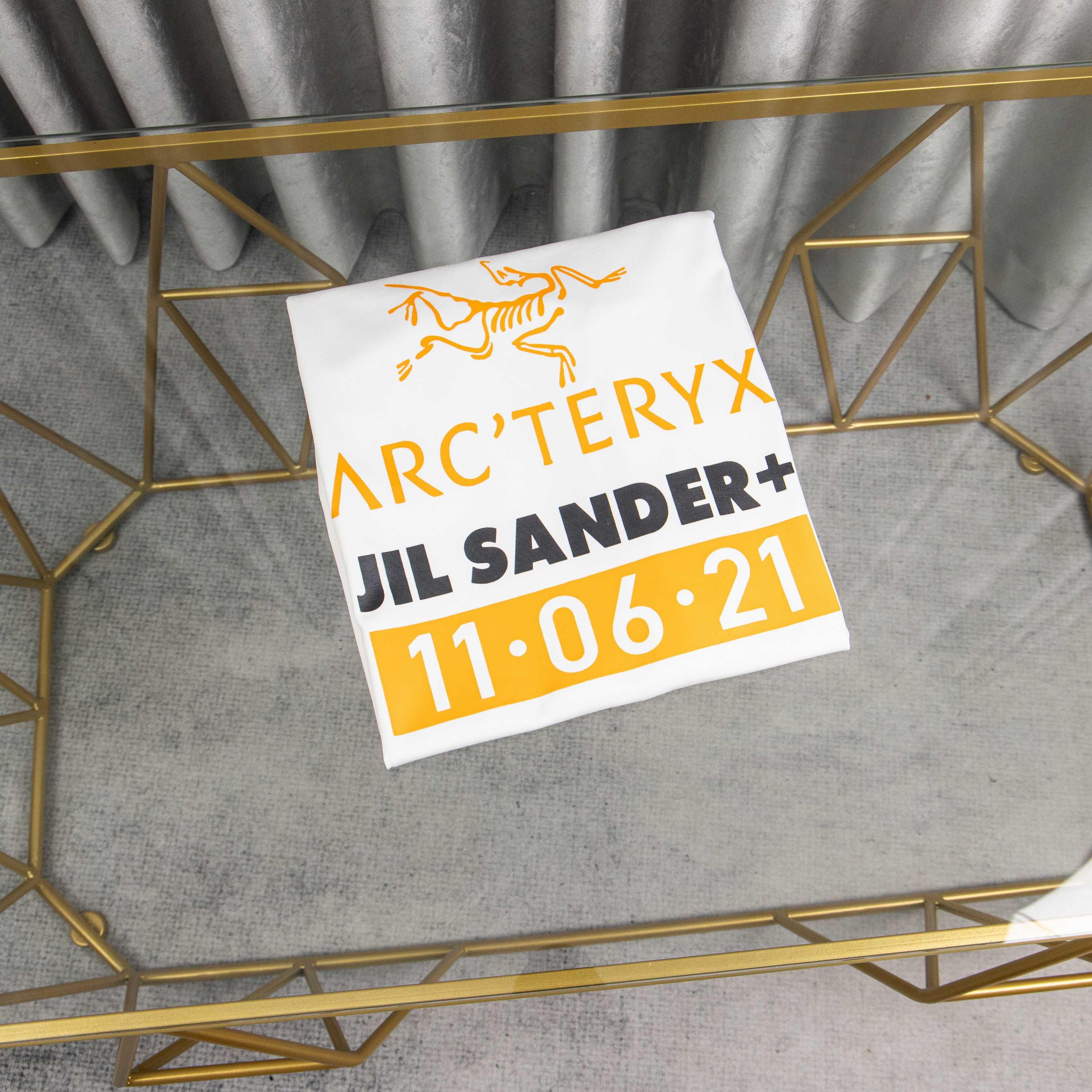 LuxluxHouse Best Quality Clothes T-shirt Arcteryx