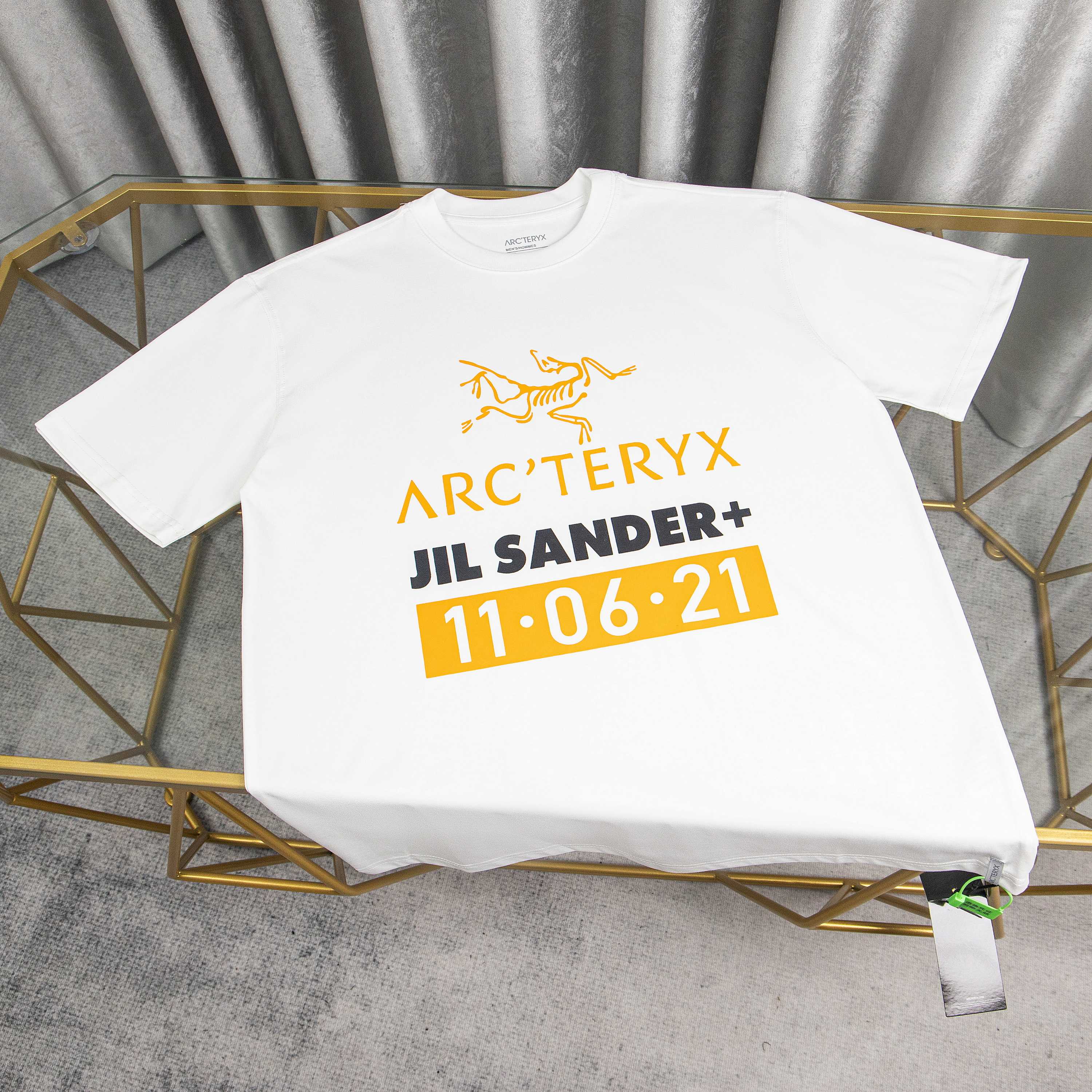 LuxluxHouse Best Quality Clothes T-shirt Arcteryx