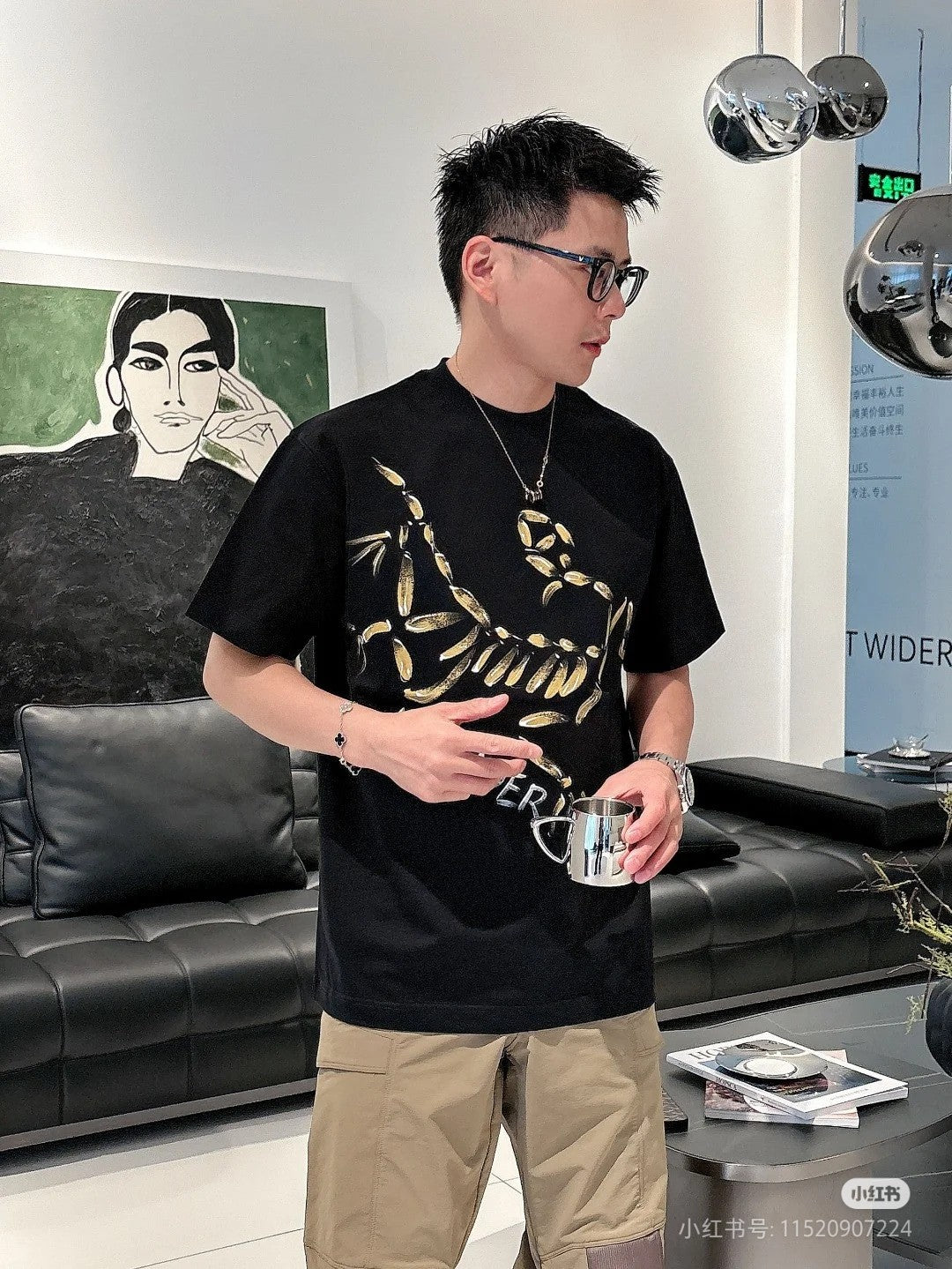 LuxluxHouse Best Quality Clothes T-shirt Arcteryx