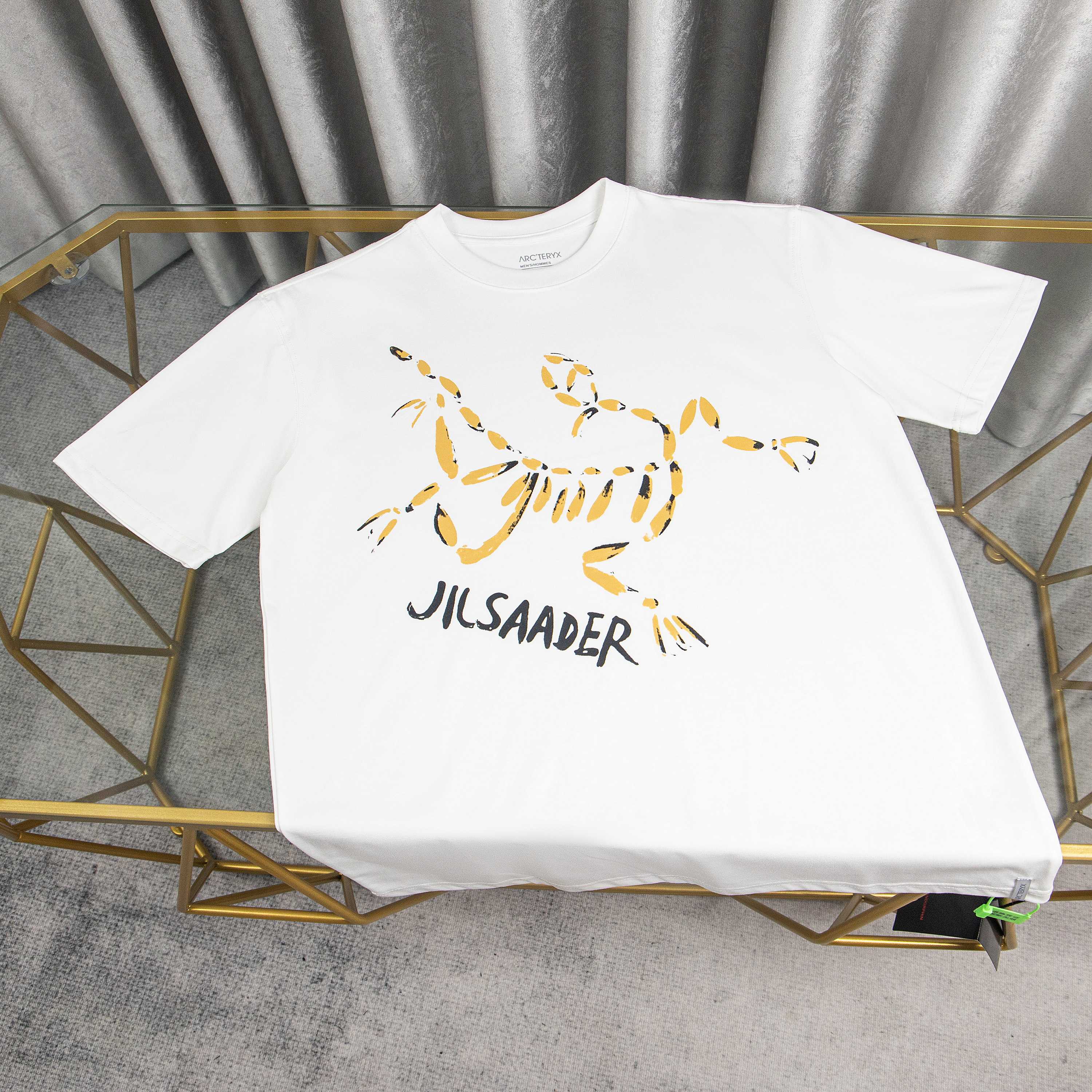 LuxluxHouse Best Quality Clothes T-shirt Arcteryx